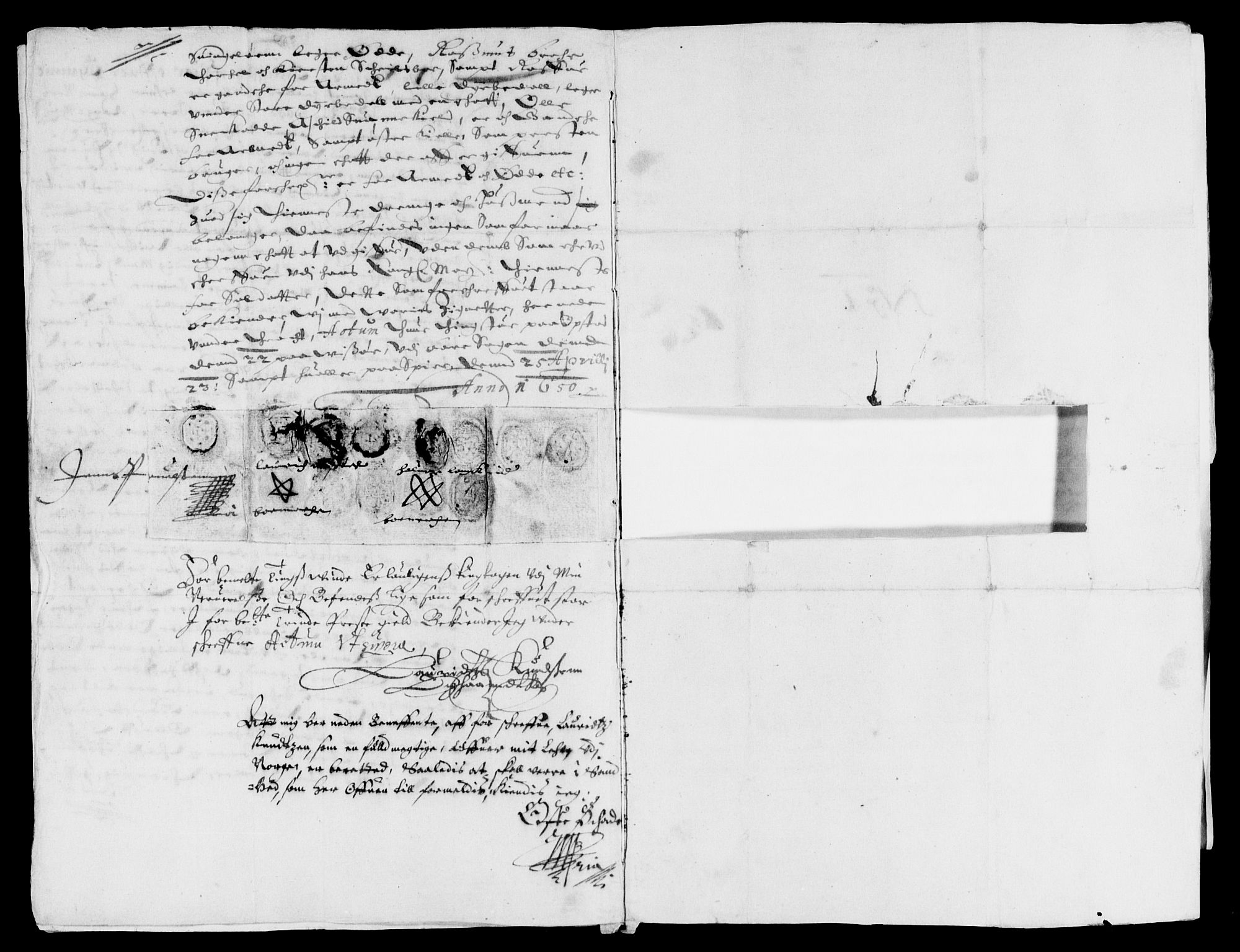 Rentekammeret inntil 1814, Reviderte regnskaper, Lensregnskaper, AV/RA-EA-5023/R/Rb/Rbc/L0007: Tune, Åbygge og Veme len, 1648-1652