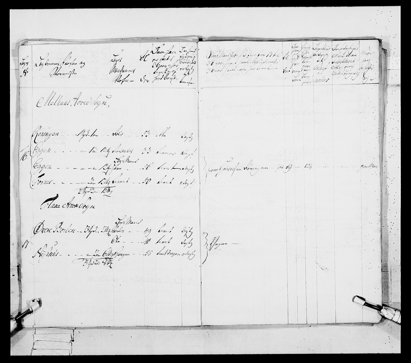Generalitets- og kommissariatskollegiet, Det kongelige norske kommissariatskollegium, AV/RA-EA-5420/E/Eh/L0087: 3. Trondheimske nasjonale infanteriregiment, 1780, s. 270