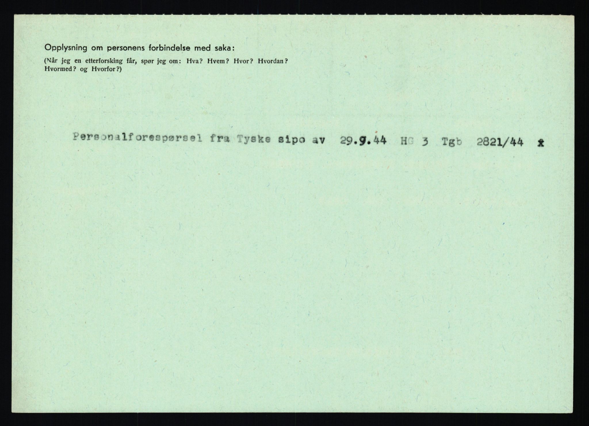 Statspolitiet - Hovedkontoret / Osloavdelingen, AV/RA-S-1329/C/Ca/L0016: Uberg - Øystese, 1943-1945, s. 3618