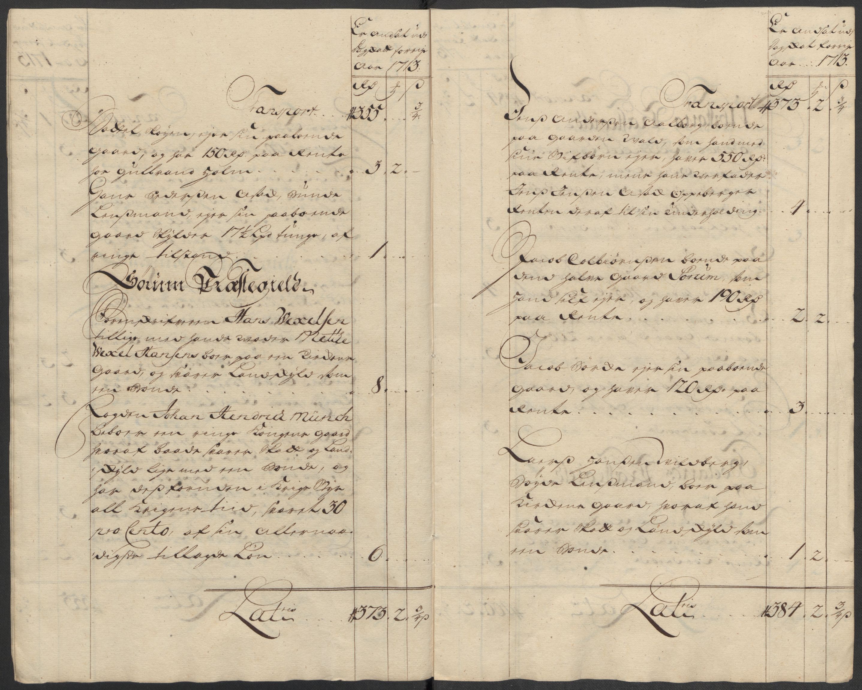 Rentekammeret inntil 1814, Reviderte regnskaper, Fogderegnskap, RA/EA-4092/R11/L0596: Fogderegnskap Nedre Romerike, 1714, s. 116