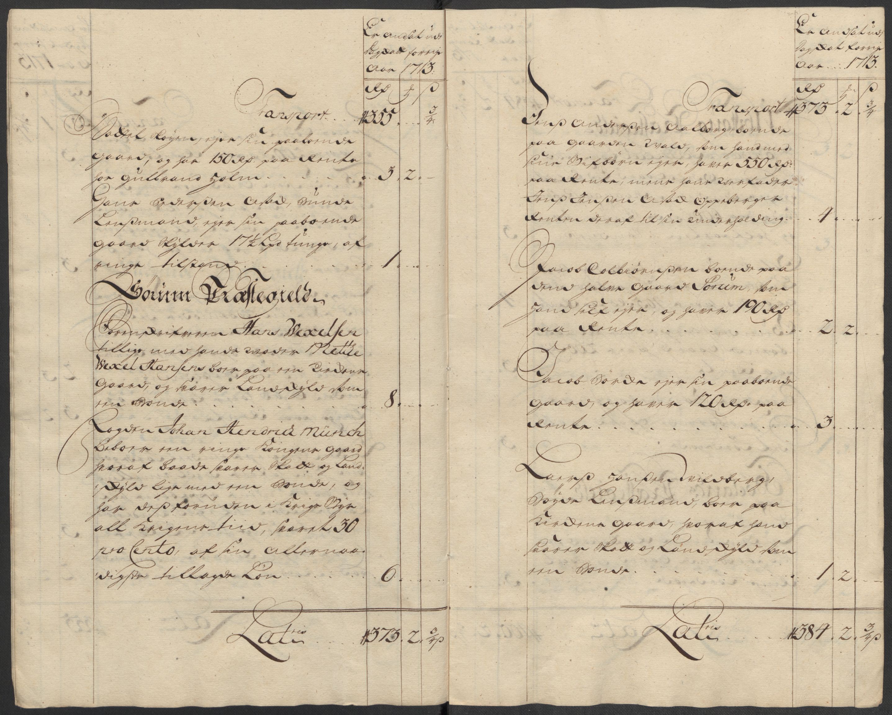 Rentekammeret inntil 1814, Reviderte regnskaper, Fogderegnskap, AV/RA-EA-4092/R11/L0596: Fogderegnskap Nedre Romerike, 1714, s. 116