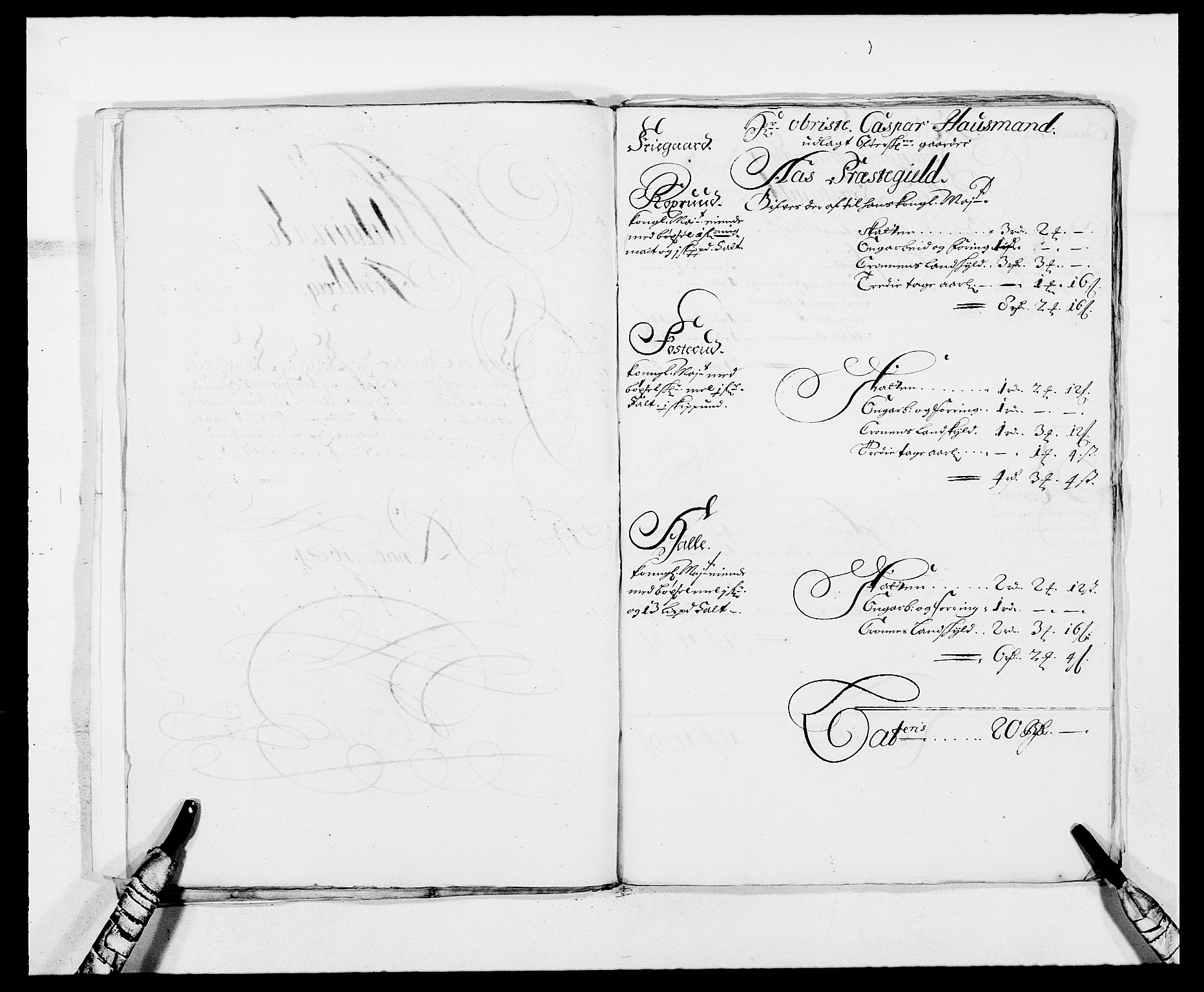 Rentekammeret inntil 1814, Reviderte regnskaper, Fogderegnskap, RA/EA-4092/R09/L0432: Fogderegnskap Follo, 1680-1684, s. 124