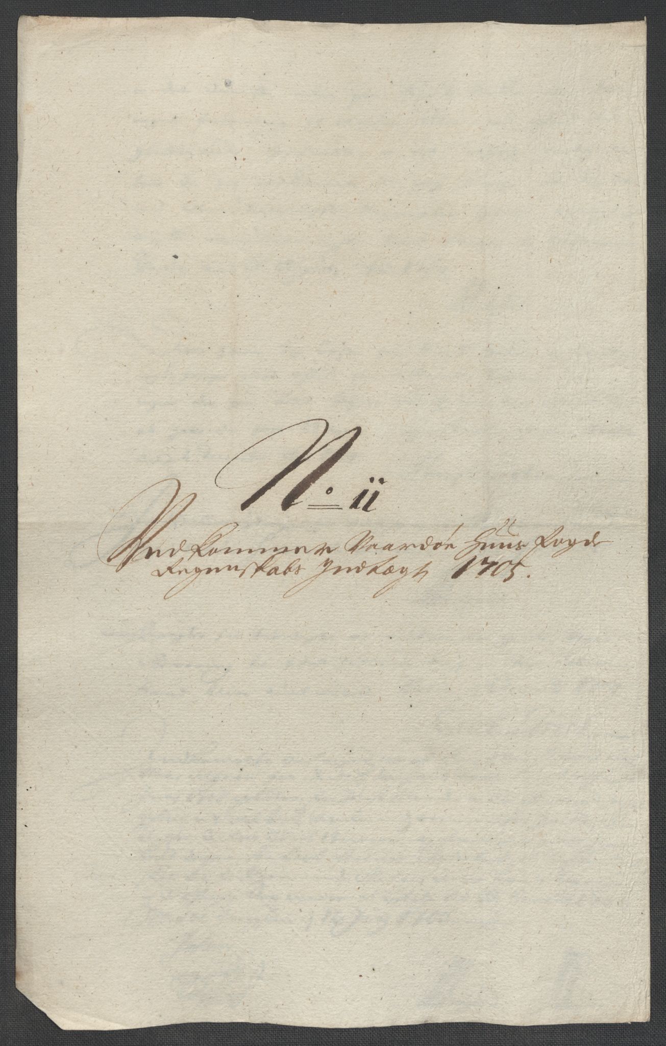 Rentekammeret inntil 1814, Reviderte regnskaper, Fogderegnskap, RA/EA-4092/R69/L4853: Fogderegnskap Finnmark/Vardøhus, 1705-1706, s. 98