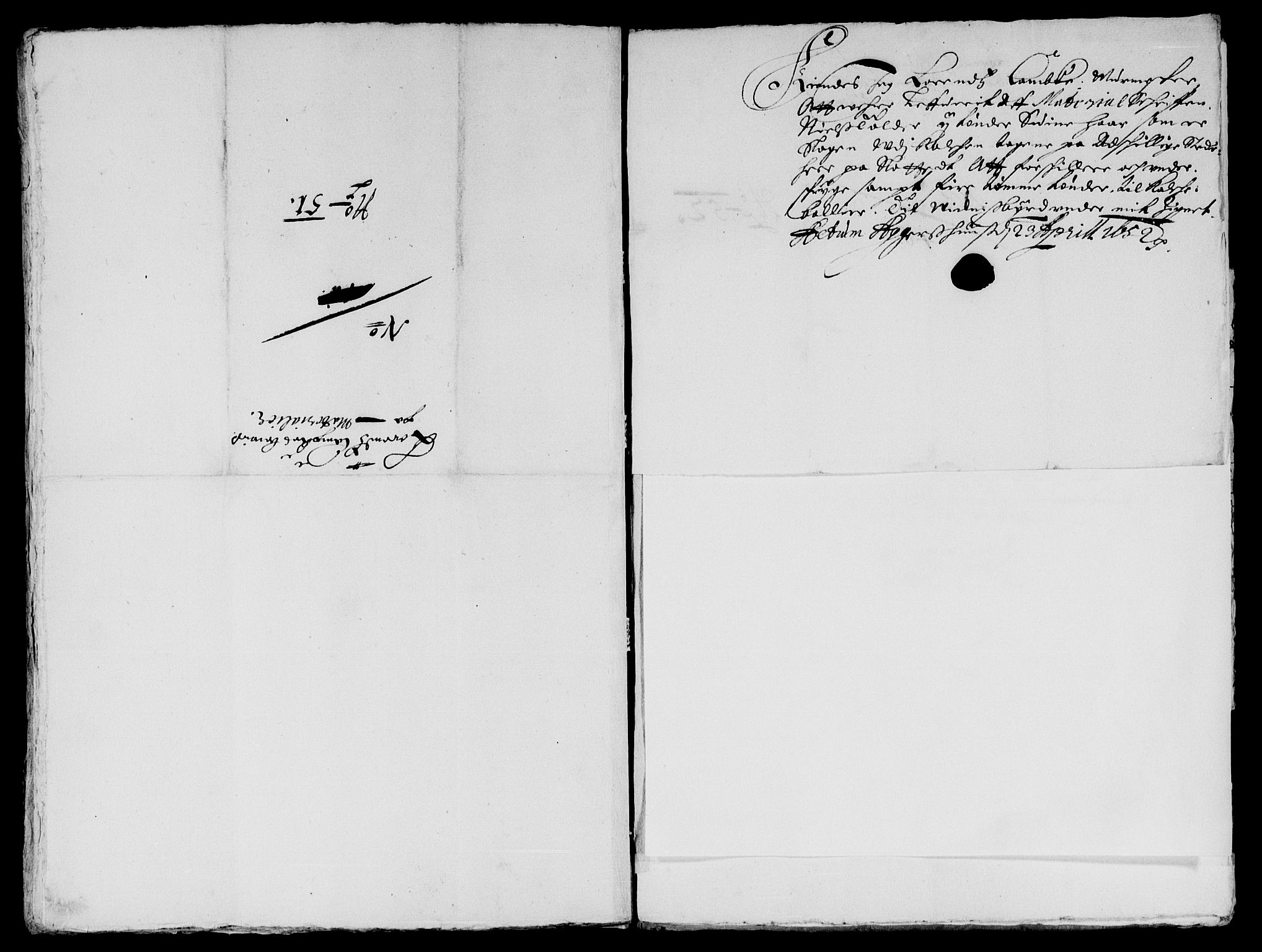 Rentekammeret inntil 1814, Reviderte regnskaper, Lensregnskaper, RA/EA-5023/R/Rb/Rba/L0206: Akershus len, 1651-1652