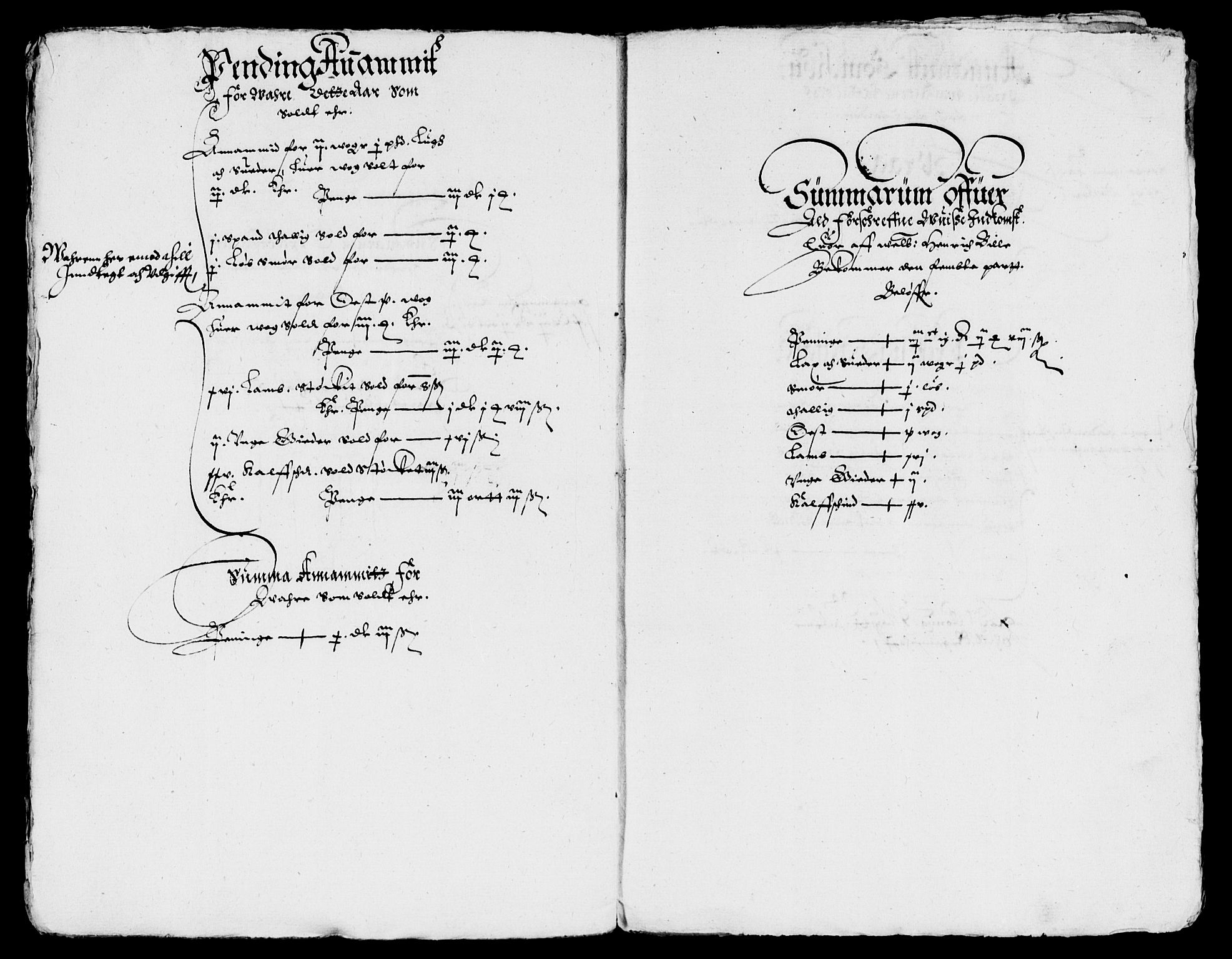 Rentekammeret inntil 1814, Reviderte regnskaper, Lensregnskaper, AV/RA-EA-5023/R/Rb/Rbs/L0011: Stavanger len, 1624-1627