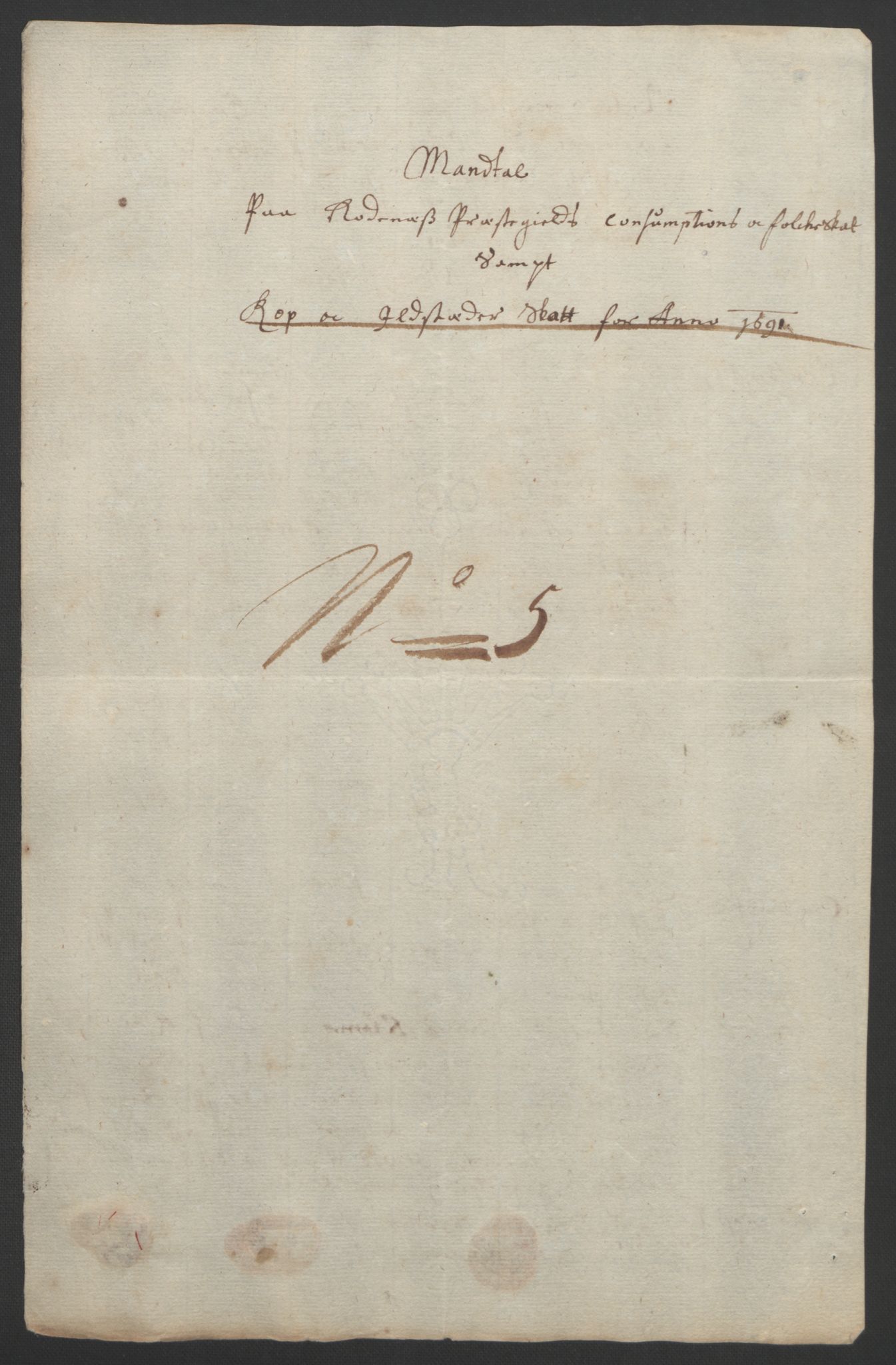 Rentekammeret inntil 1814, Reviderte regnskaper, Fogderegnskap, RA/EA-4092/R05/L0278: Fogderegnskap Rakkestad, 1691-1693, s. 93