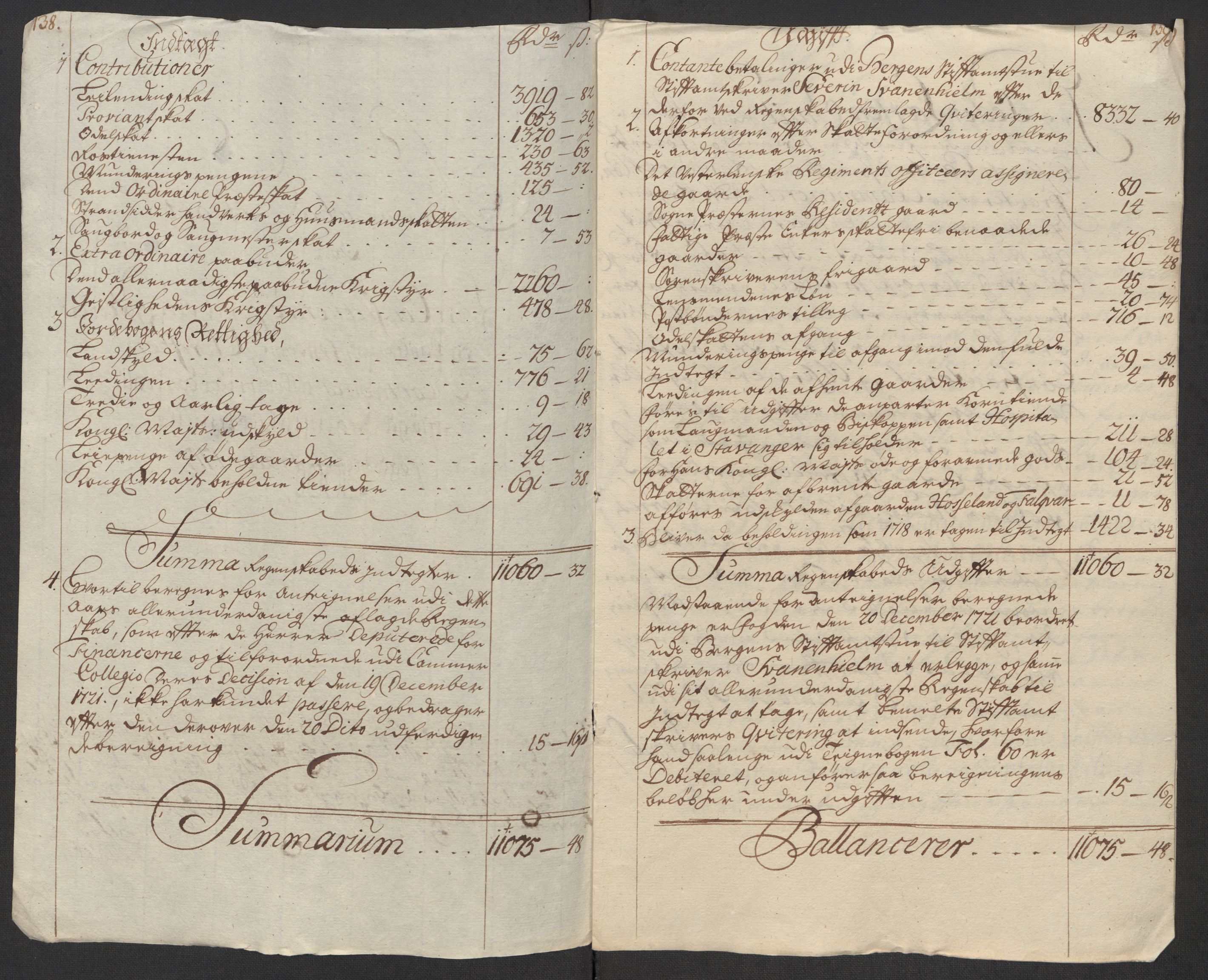 Rentekammeret inntil 1814, Reviderte regnskaper, Fogderegnskap, RA/EA-4092/R46/L2742: Fogderegnskap Jæren og Dalane, 1717, s. 12