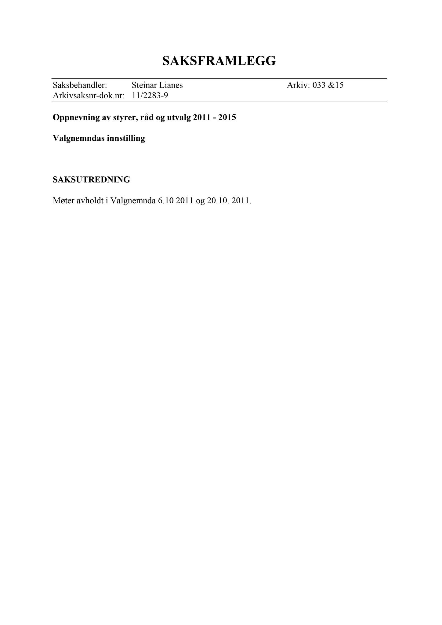 Klæbu Kommune, TRKO/KK/02-FS/L004: Formannsskapet - Møtedokumenter, 2011, s. 2432