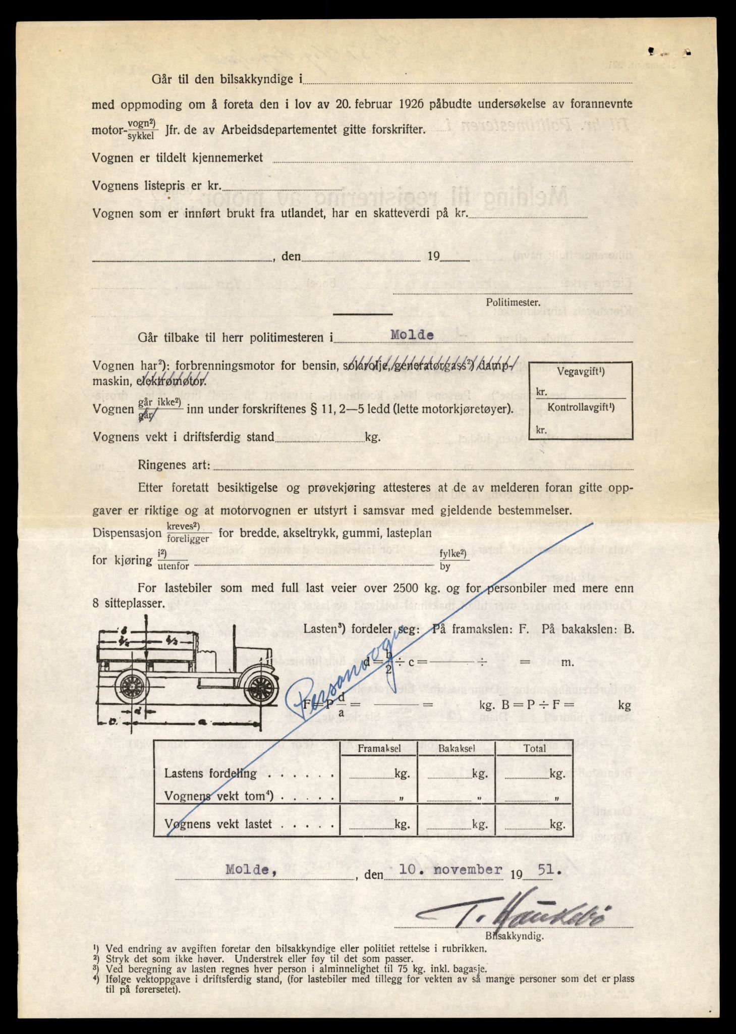 Møre og Romsdal vegkontor - Ålesund trafikkstasjon, AV/SAT-A-4099/F/Fe/L0042: Registreringskort for kjøretøy T 13906 - T 14079, 1927-1998, s. 3130