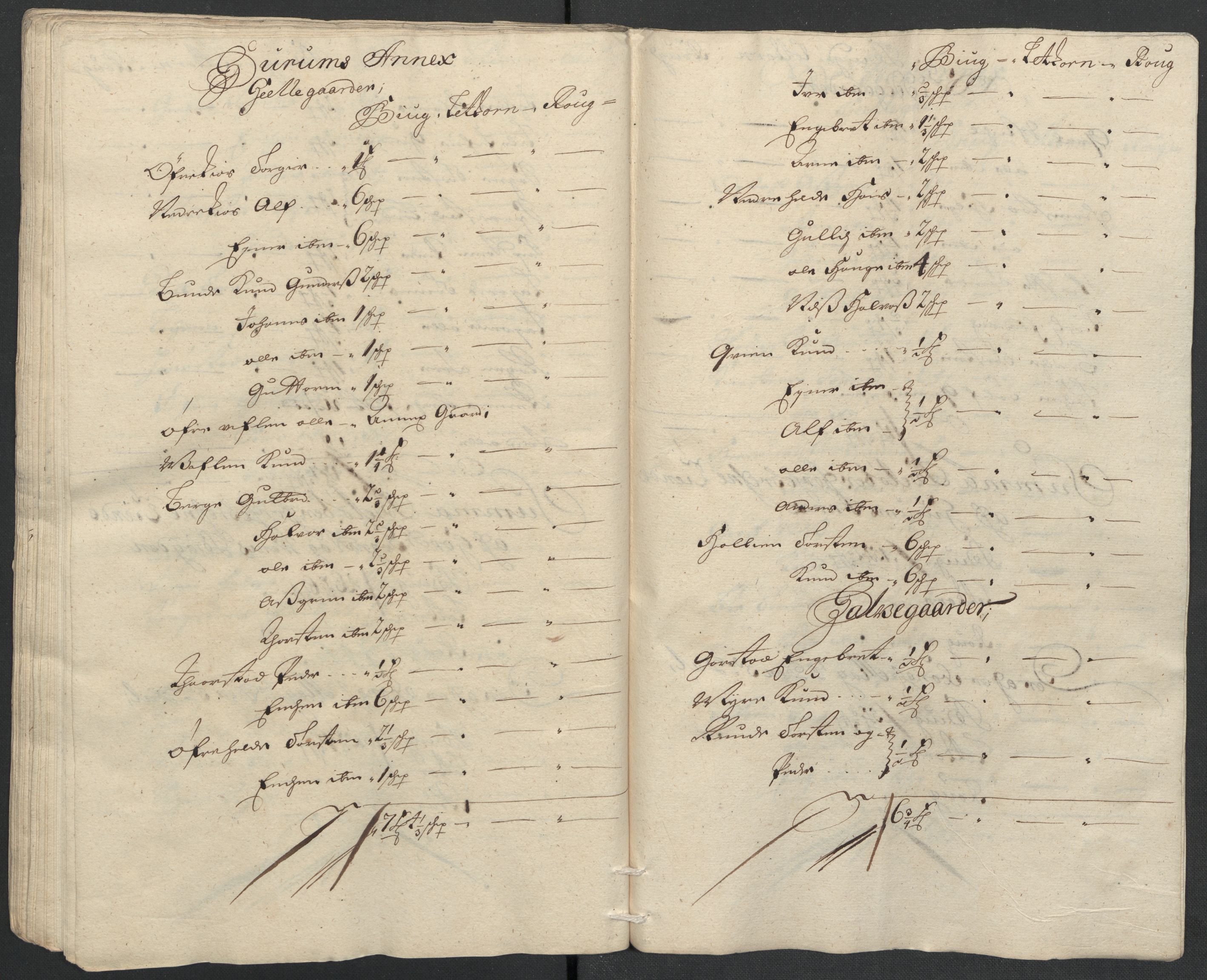 Rentekammeret inntil 1814, Reviderte regnskaper, Fogderegnskap, AV/RA-EA-4092/R18/L1300: Fogderegnskap Hadeland, Toten og Valdres, 1702, s. 261
