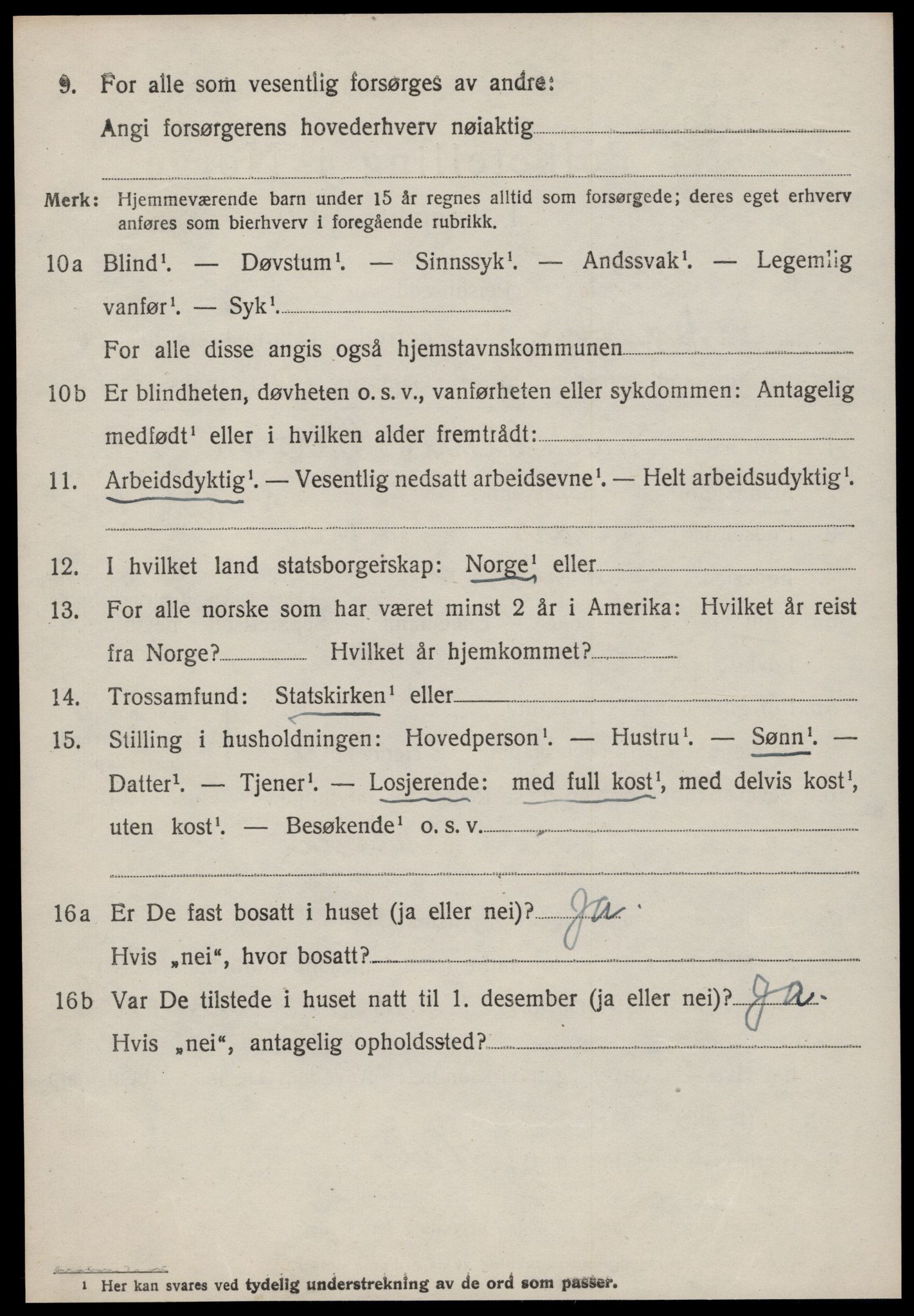 SAT, Folketelling 1920 for 1528 Sykkylven herred, 1920, s. 952