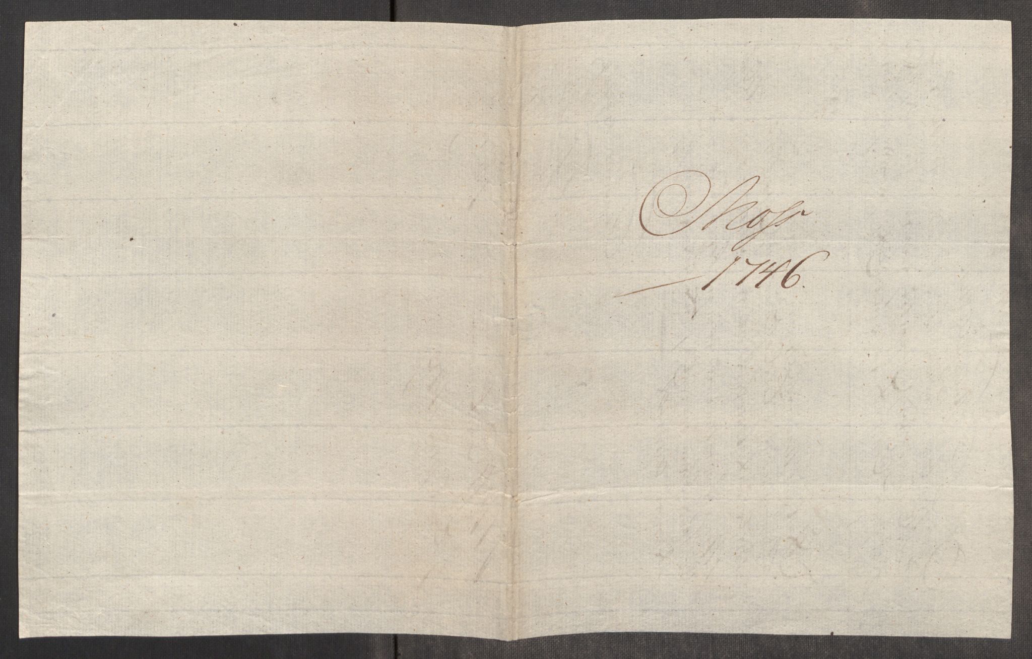 Rentekammeret inntil 1814, Realistisk ordnet avdeling, AV/RA-EA-4070/Oe/L0003: [Ø1]: Priskuranter, 1745-1748, s. 257