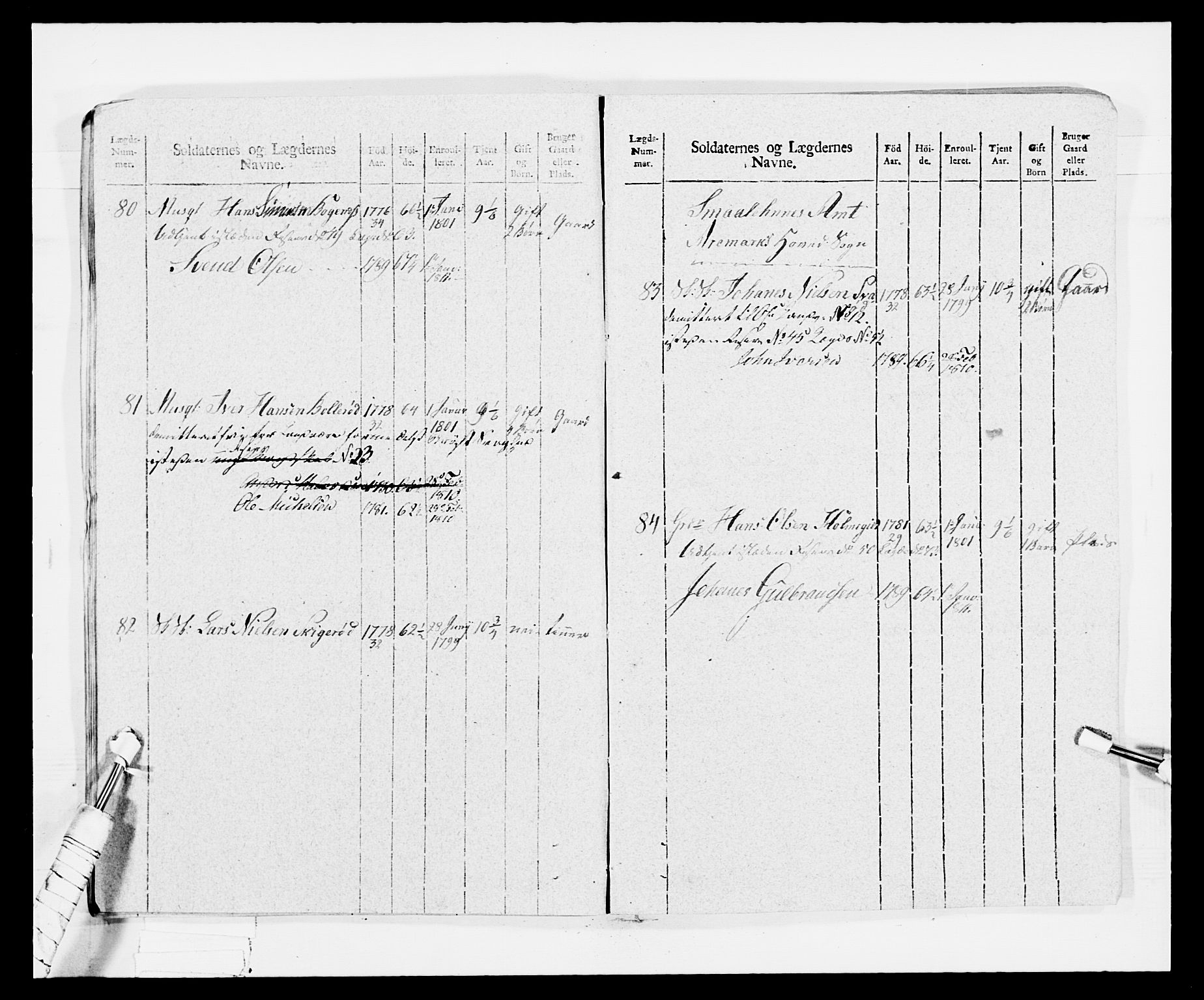 Generalitets- og kommissariatskollegiet, Det kongelige norske kommissariatskollegium, AV/RA-EA-5420/E/Eh/L0030b: Sønnafjelske gevorbne infanteriregiment, 1810, s. 129