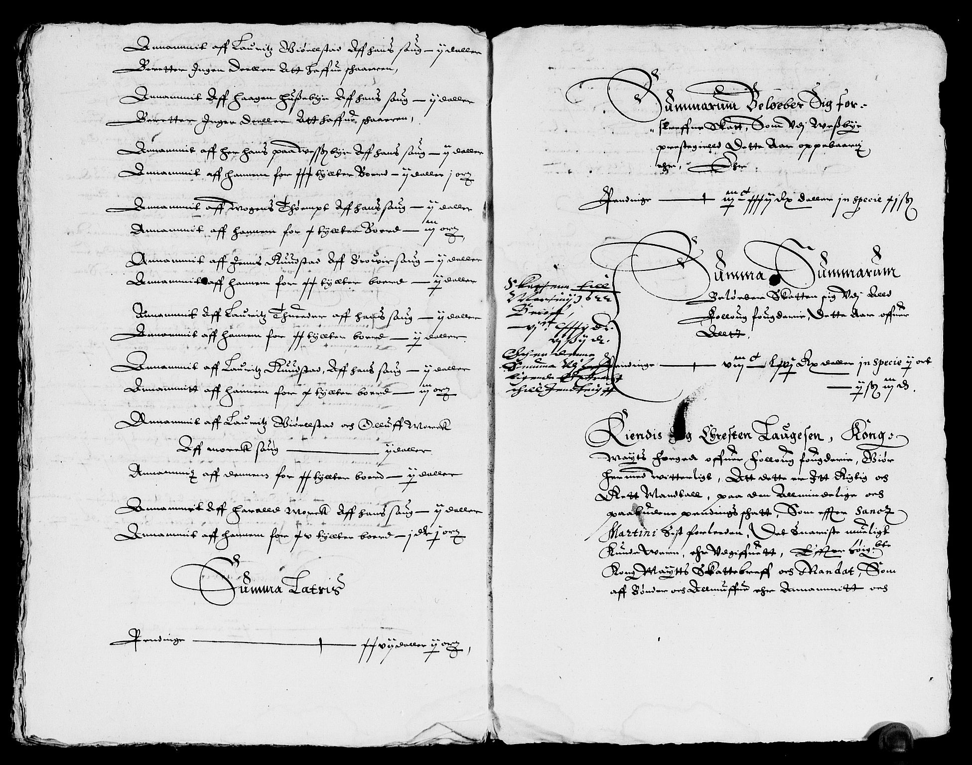 Rentekammeret inntil 1814, Reviderte regnskaper, Lensregnskaper, AV/RA-EA-5023/R/Rb/Rba/L0066: Akershus len, 1623-1624