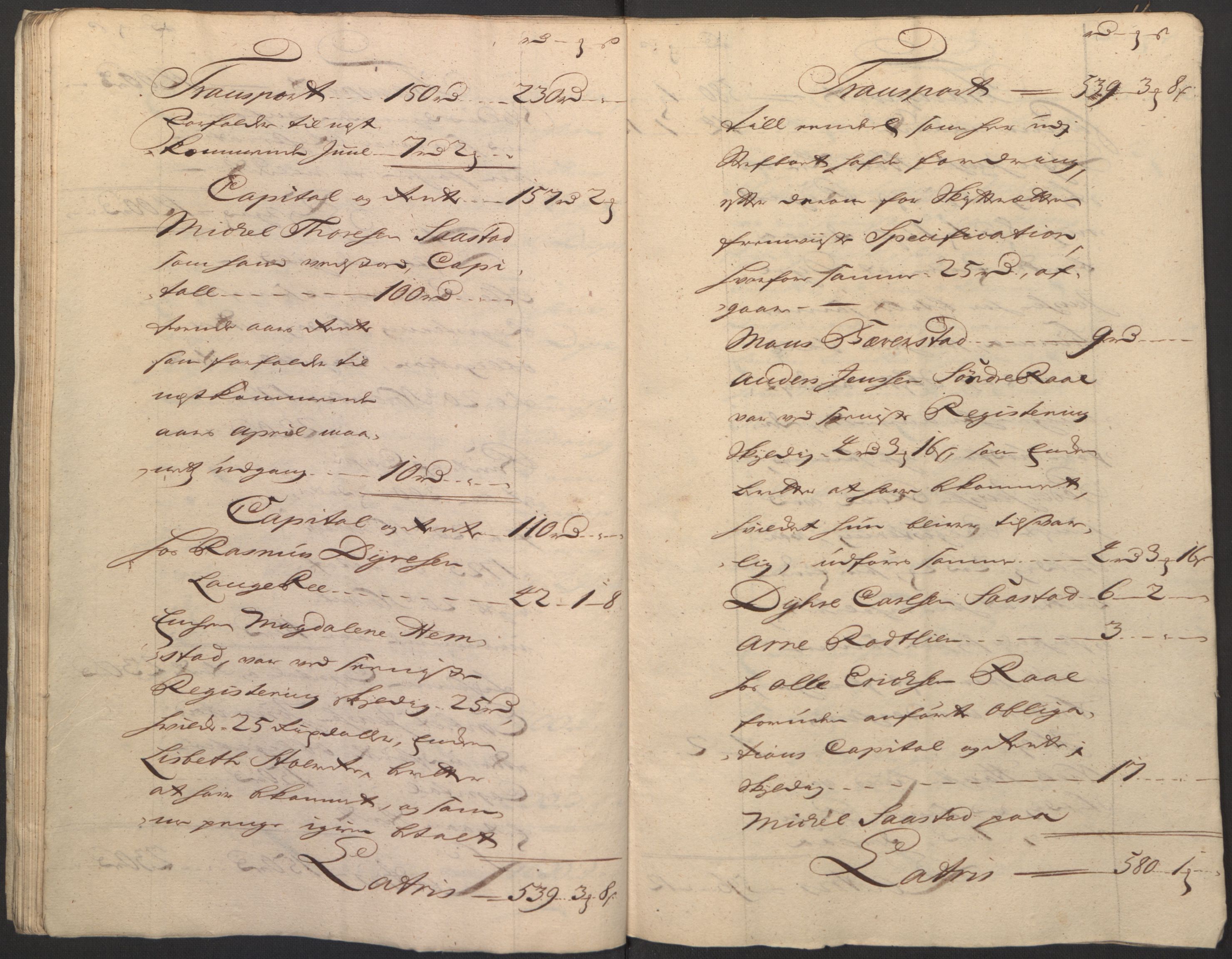 Forsvaret, Generalauditøren, AV/RA-RAFA-1772/F/Fj/Fjb/L0004: Skifter nr. 160 - 194 (1723, 1724), 1723-1724, s. 130
