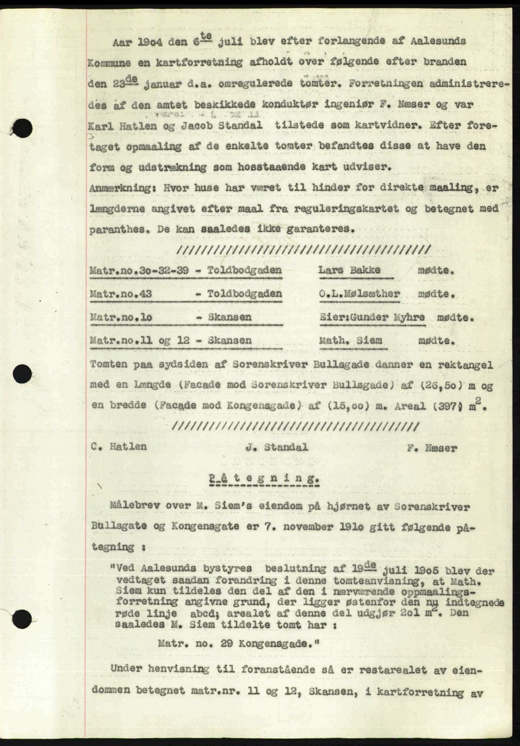 Ålesund byfogd, AV/SAT-A-4384: Pantebok nr. 37A (1), 1947-1949, Dagboknr: 465/1949