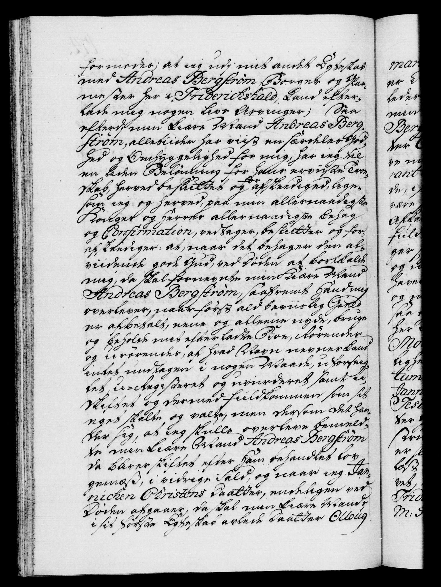 Danske Kanselli 1572-1799, RA/EA-3023/F/Fc/Fca/Fcaa/L0045: Norske registre "Norske eller 3. dept.s åpne brev, 1771-1773, s. 174b