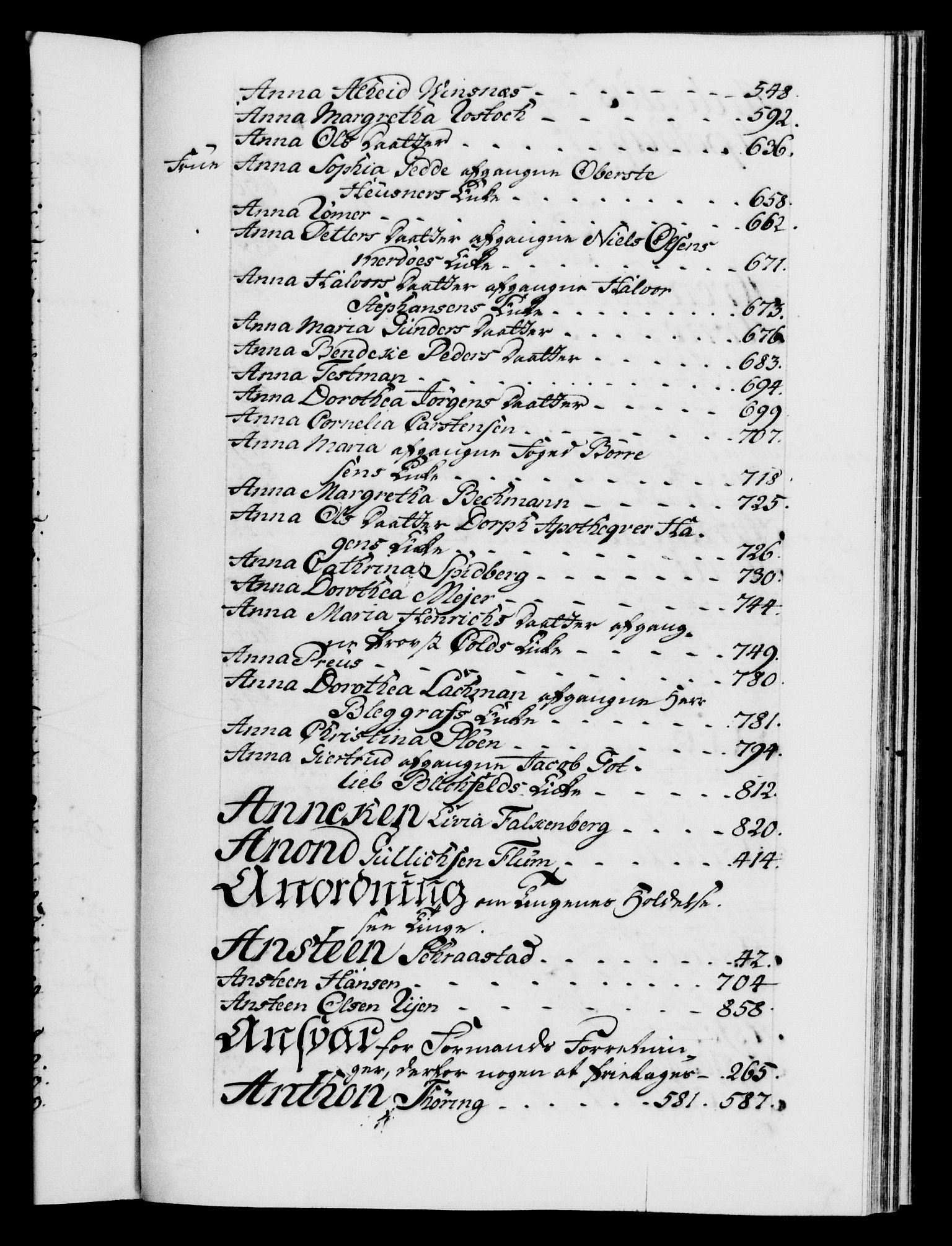 Danske Kanselli 1572-1799, AV/RA-EA-3023/F/Fc/Fca/Fcaa/L0041: Norske registre, 1760-1762