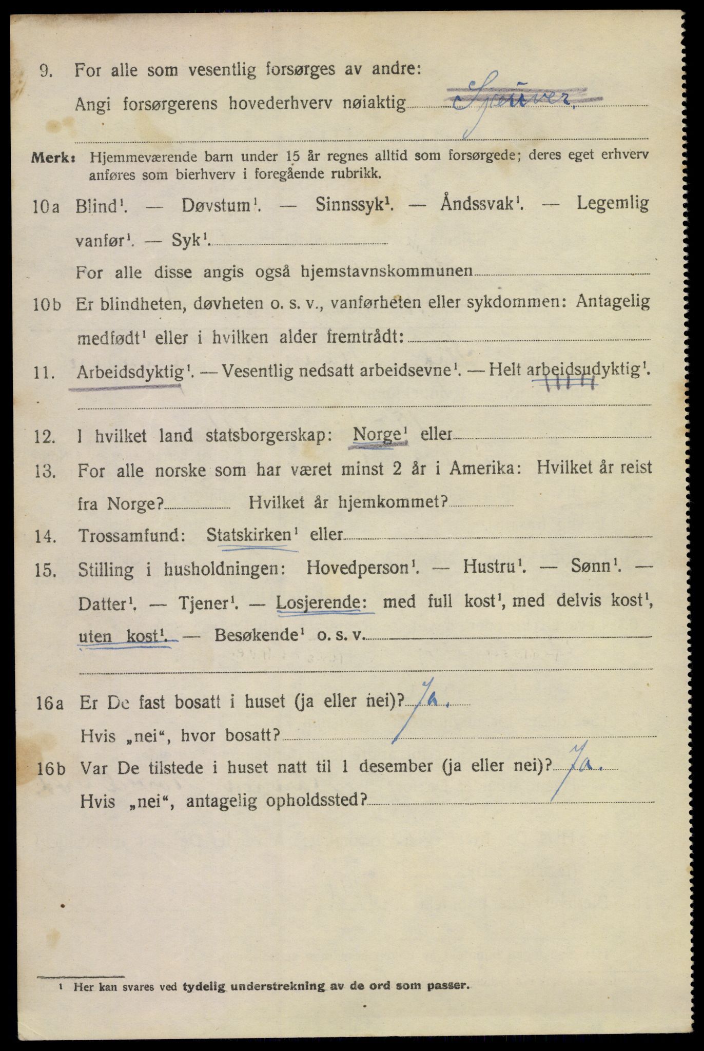 SAKO, Folketelling 1920 for 0703 Horten kjøpstad, 1920, s. 10344