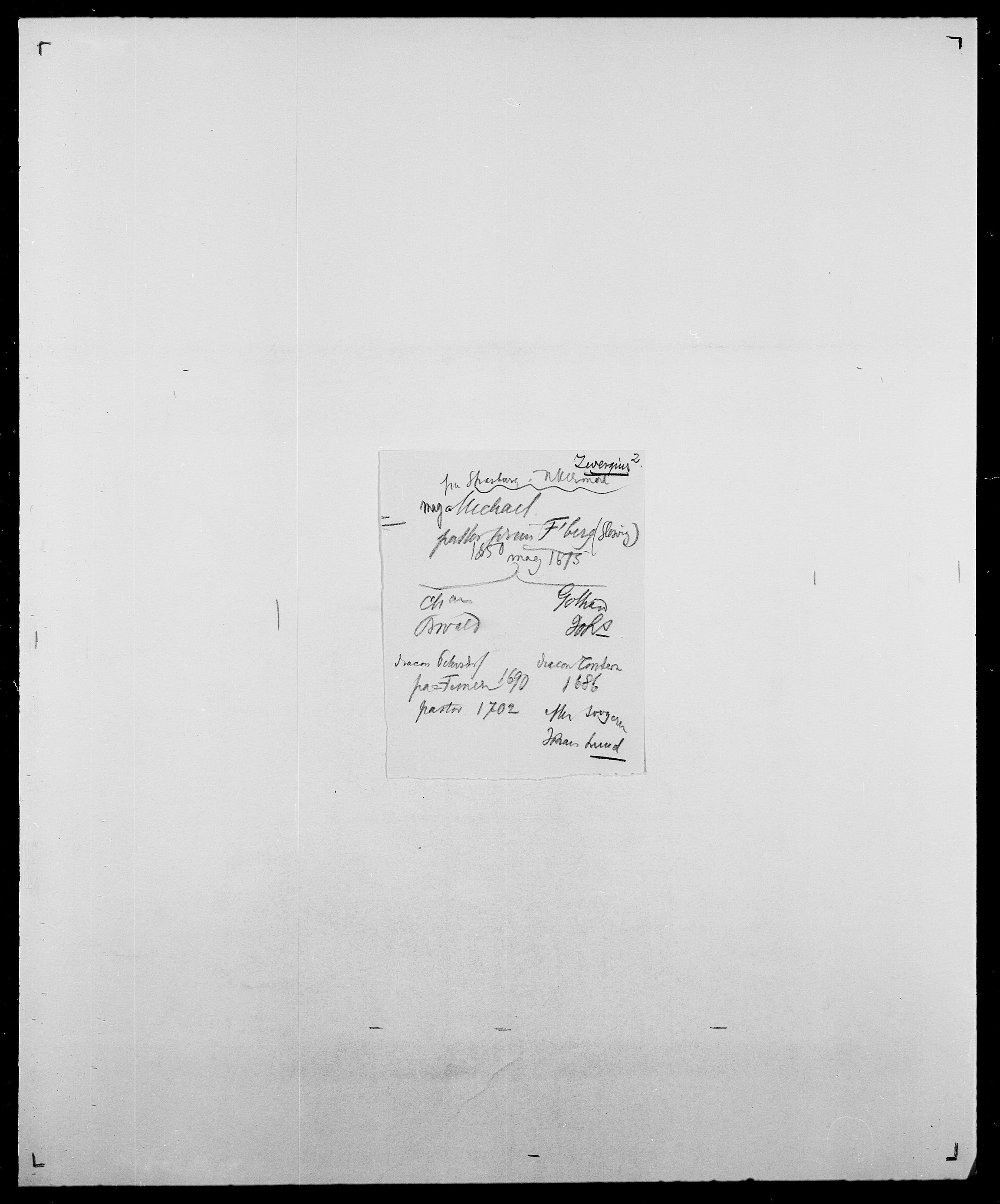 Delgobe, Charles Antoine - samling, SAO/PAO-0038/D/Da/L0043: Wulfsberg - v. Zanten, s. 213