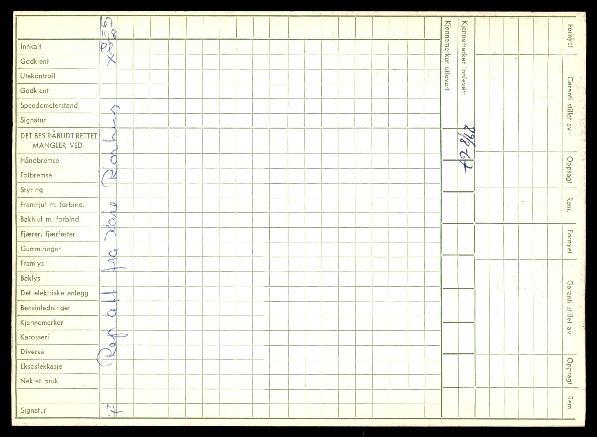 Møre og Romsdal vegkontor - Ålesund trafikkstasjon, AV/SAT-A-4099/F/Fe/L0049: Registreringskort for kjøretøy T 14864 - T 18613, 1927-1998, s. 1054