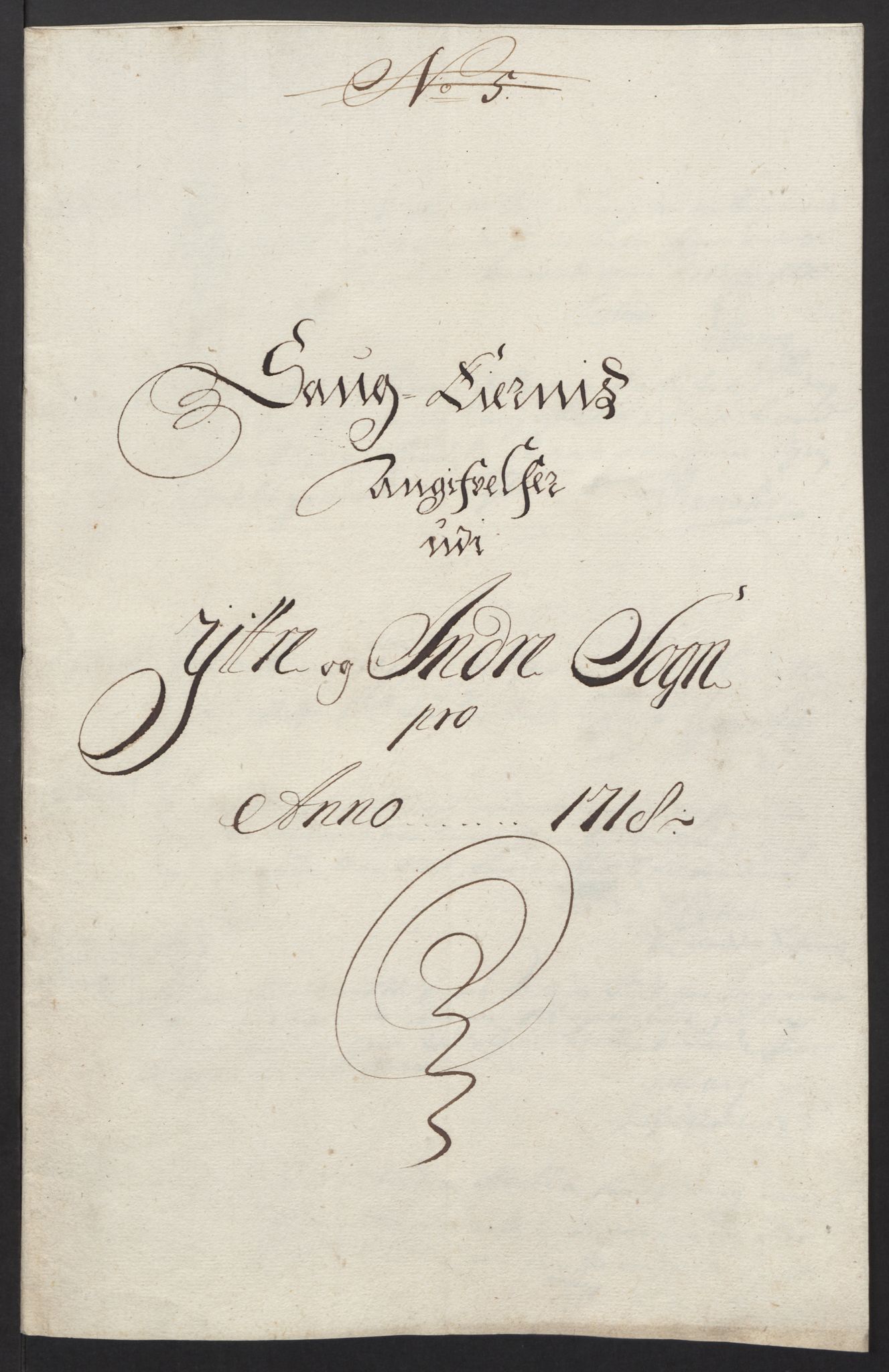 Rentekammeret inntil 1814, Reviderte regnskaper, Fogderegnskap, AV/RA-EA-4092/R52/L3321: Fogderegnskap Sogn, 1717-1718, s. 503