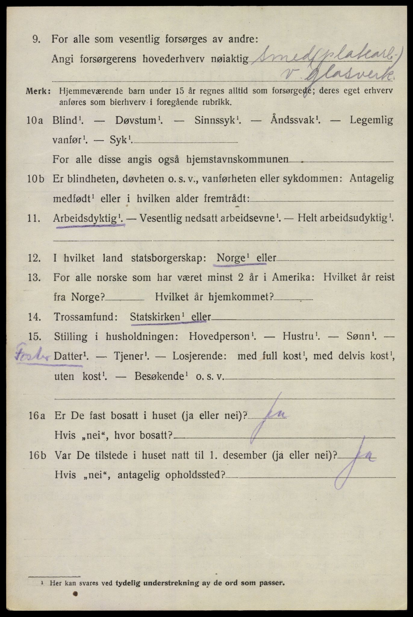 SAO, Folketelling 1920 for 0219 Bærum herred, 1920, s. 11615