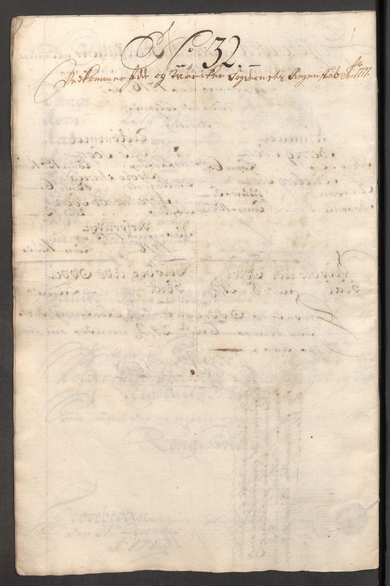 Rentekammeret inntil 1814, Reviderte regnskaper, Fogderegnskap, RA/EA-4092/R01/L0024: Fogderegnskap Idd og Marker, 1717-1718, s. 179