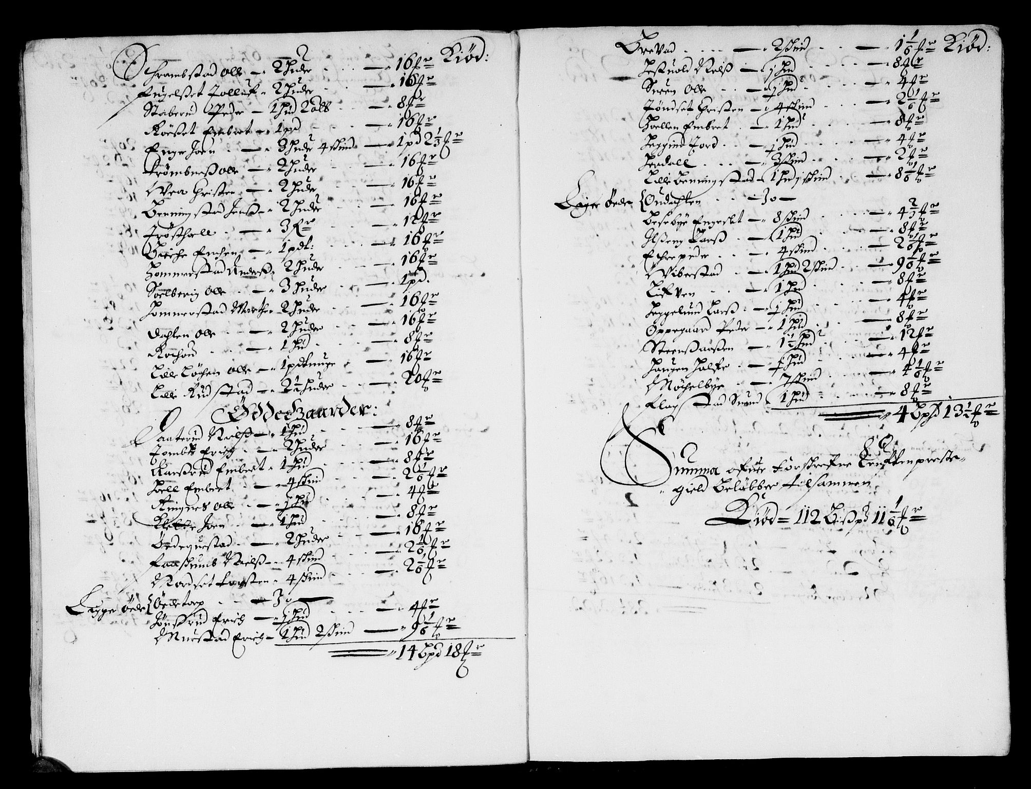 Rentekammeret inntil 1814, Reviderte regnskaper, Stiftamtstueregnskaper, Landkommissariatet på Akershus og Akershus stiftamt, AV/RA-EA-5869/R/Rb/L0110: Akershus stiftamt, 1675