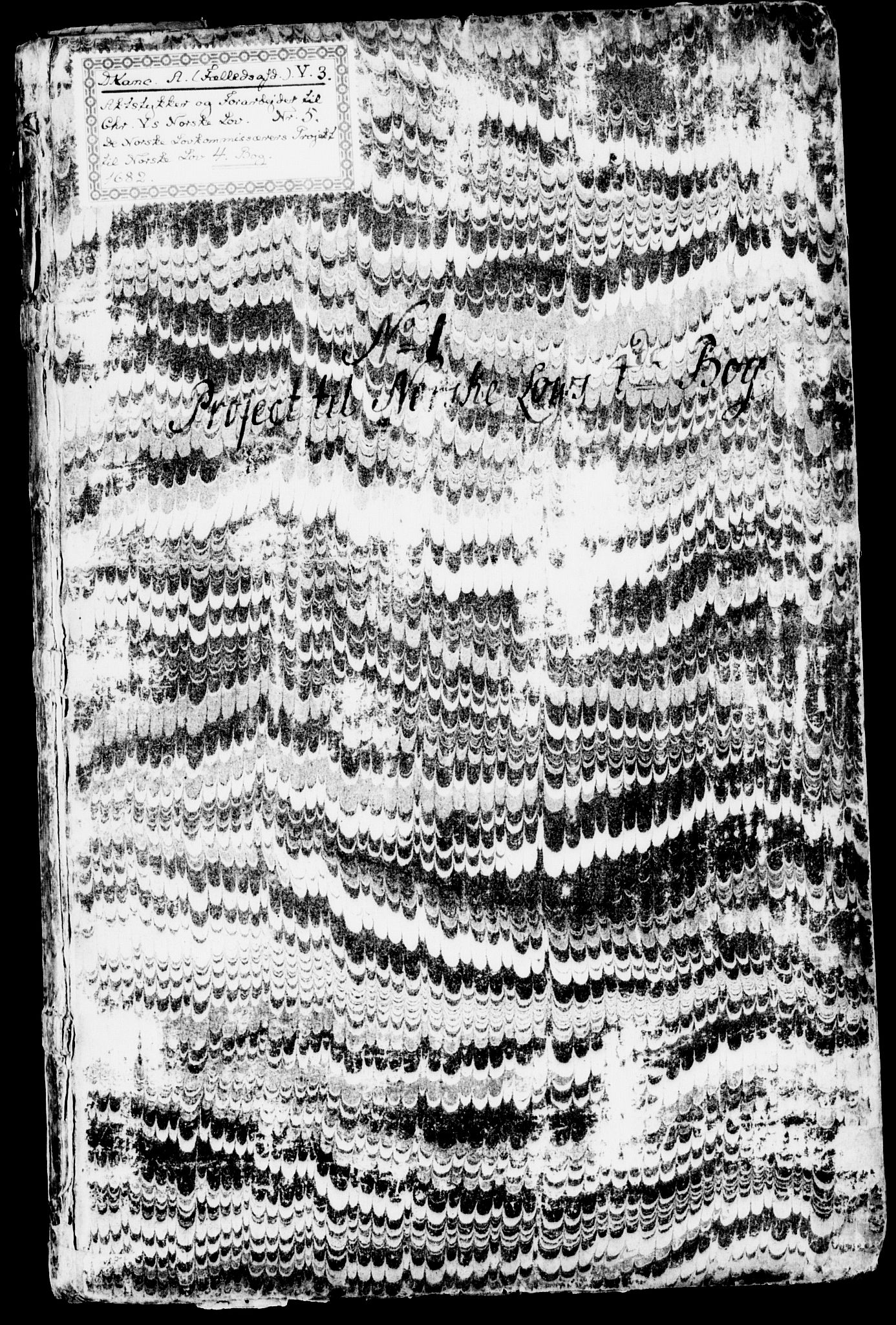 Danske Kanselli, Skapsaker, AV/RA-EA-4061/G/L0008: Tillegg til skapsakene, 1666-1688, s. 2