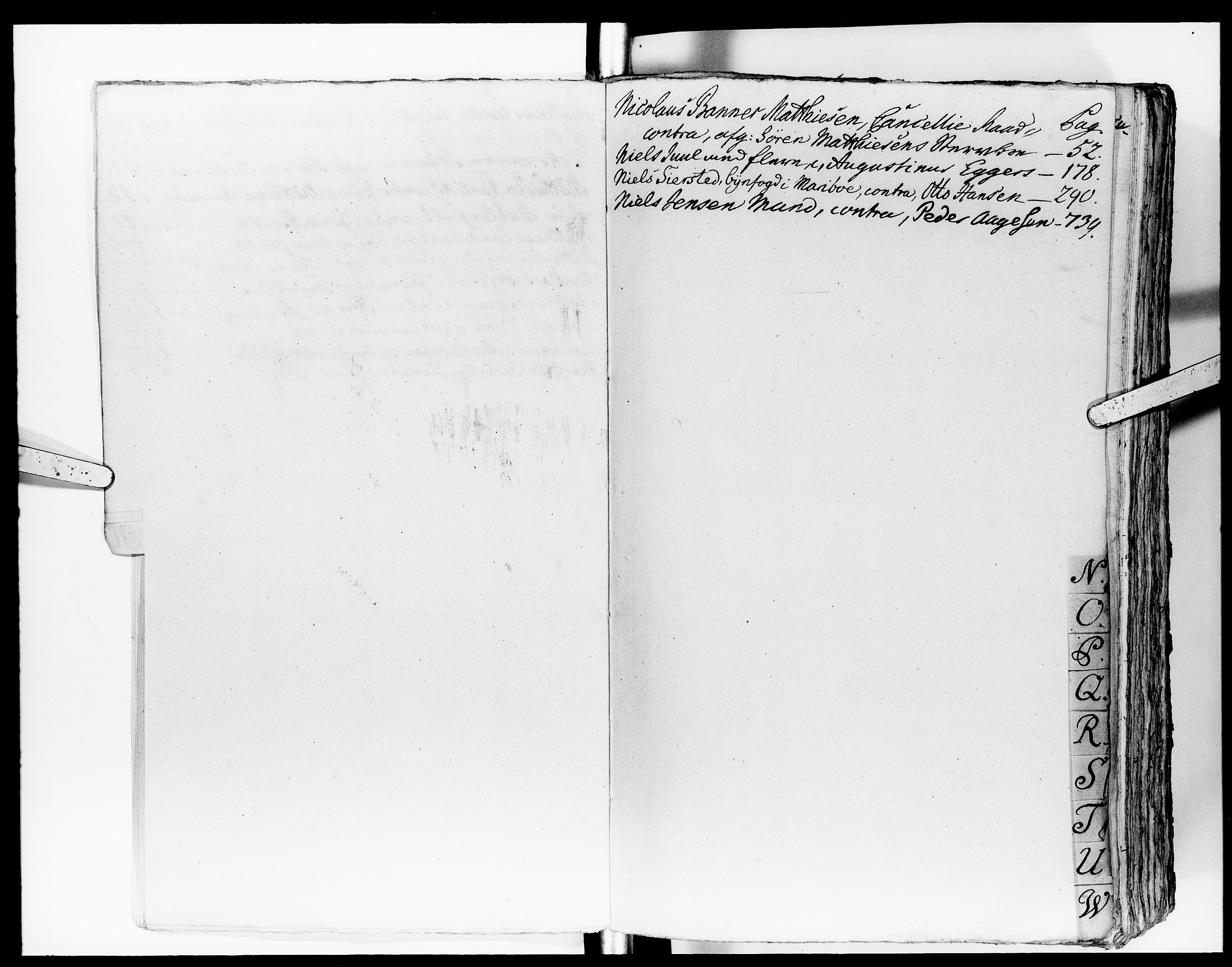 Højesteret, DRA/A-0009, 1748