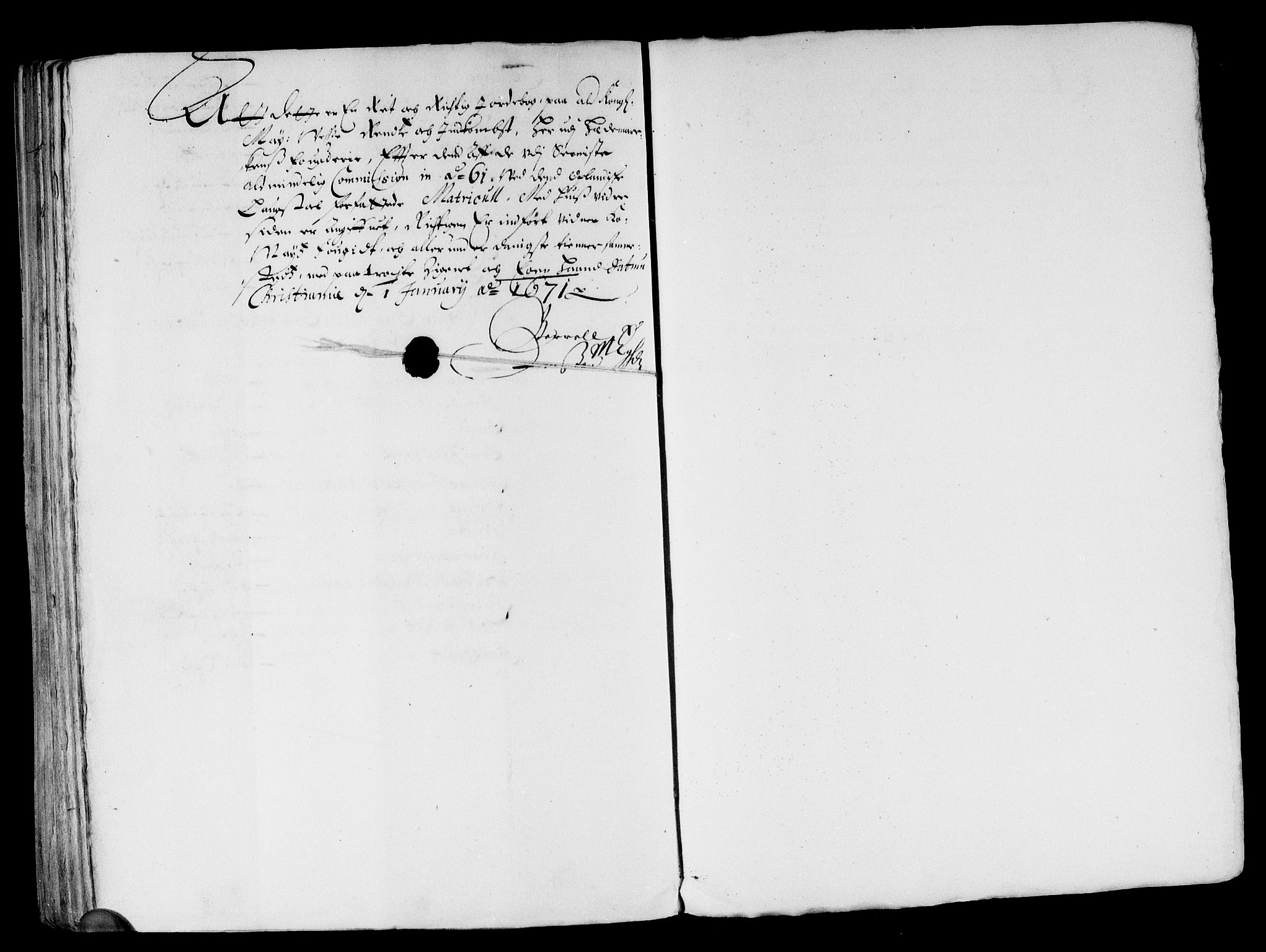 Rentekammeret inntil 1814, Reviderte regnskaper, Stiftamtstueregnskaper, Landkommissariatet på Akershus og Akershus stiftamt, AV/RA-EA-5869/R/Rb/L0069: Akershus stiftamt, 1670