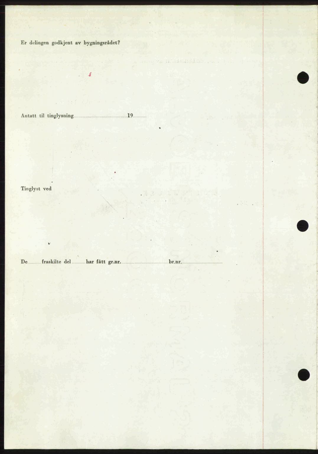 Romsdal sorenskriveri, AV/SAT-A-4149/1/2/2C: Pantebok nr. A34, 1950-1950, Dagboknr: 3245/1950