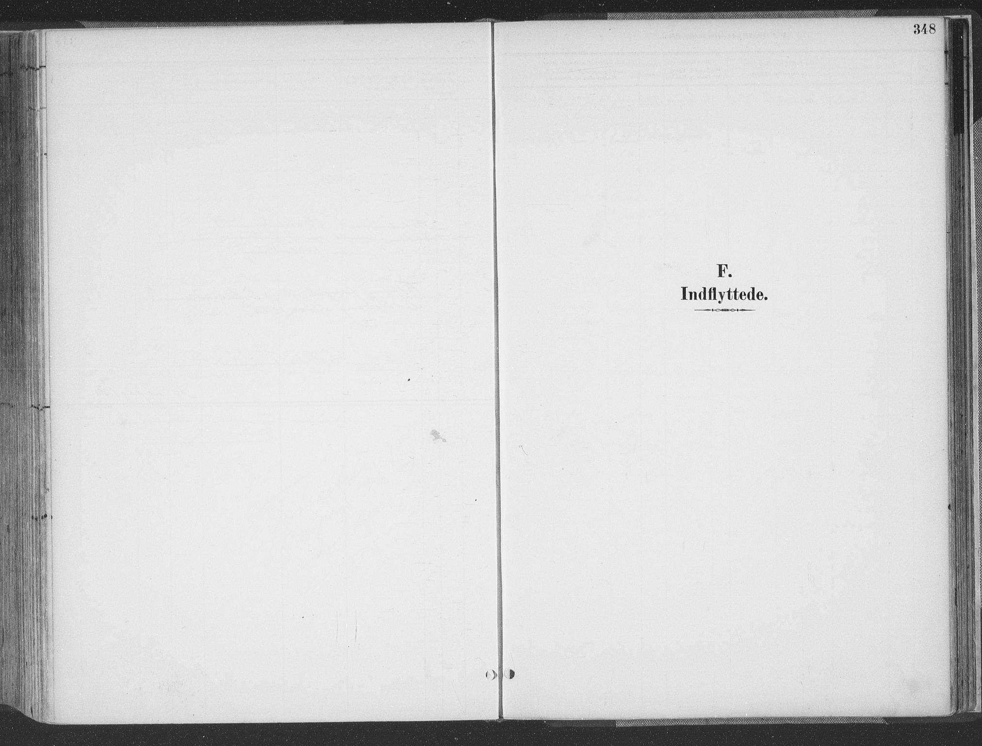 Høvåg sokneprestkontor, AV/SAK-1111-0025/F/Fa/L0006: Ministerialbok nr. A 6, 1894-1923, s. 348