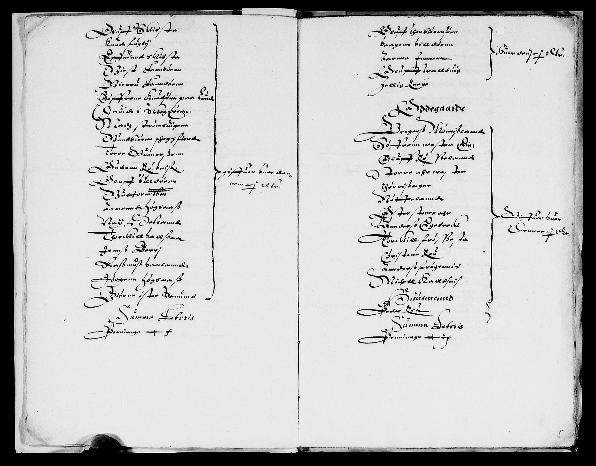 Rentekammeret inntil 1814, Reviderte regnskaper, Lensregnskaper, AV/RA-EA-5023/R/Rb/Rbq/L0010: Nedenes len. Mandals len. Råbyggelag., 1617-1619