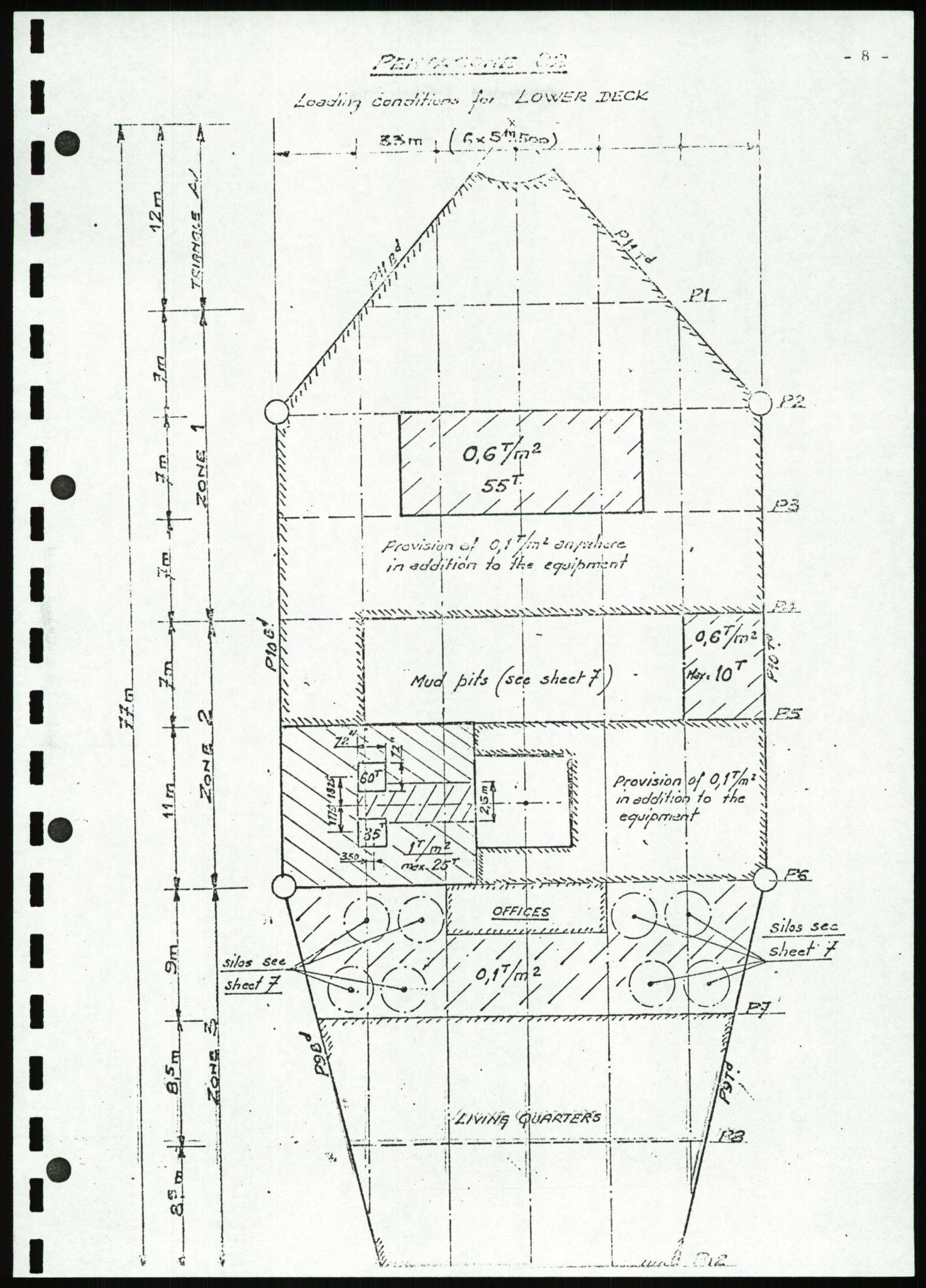 Justisdepartementet, Granskningskommisjonen ved Alexander Kielland-ulykken 27.3.1980, AV/RA-S-1165/D/L0007: B Stavanger Drilling A/S (Doku.liste + B1-B3 av av 4)/C Phillips Petroleum Company Norway (Doku.liste + C1-C12 av 12)/D Forex Neptune (Doku.liste + D1-D8 av 9), 1980-1981, s. 402