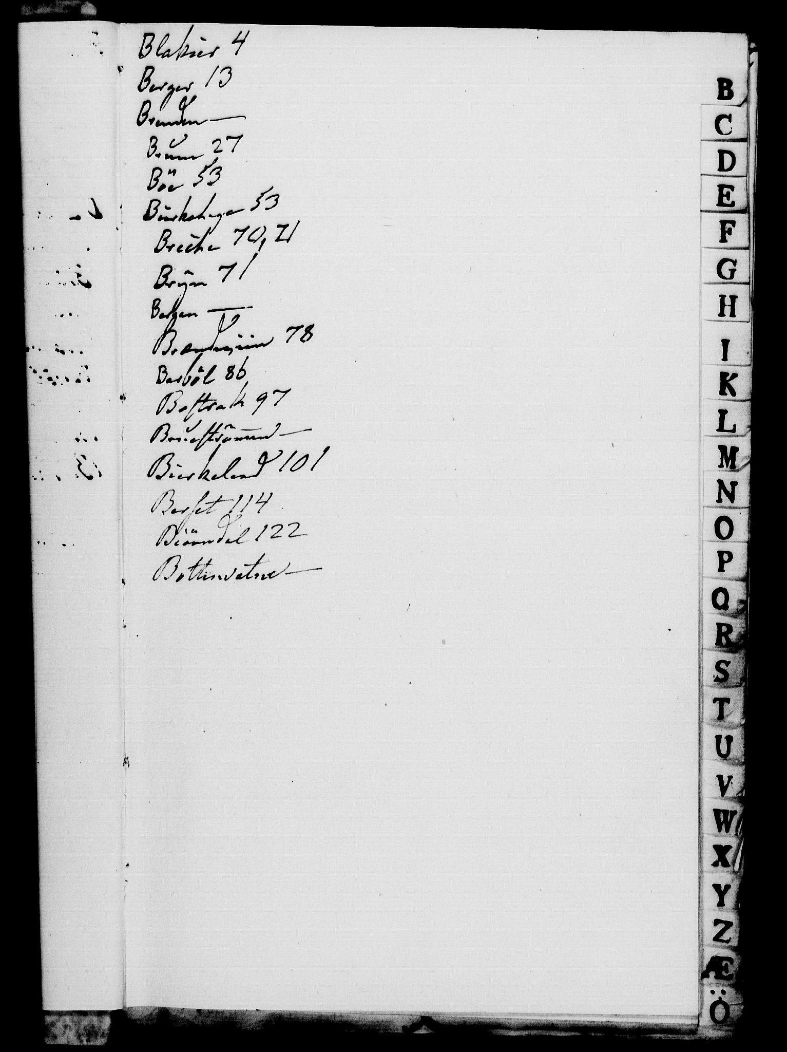 Rentekammeret, Kammerkanselliet, RA/EA-3111/G/Gf/Gfa/L0069: Norsk relasjons- og resolusjonsprotokoll (merket RK 52.69), 1787, s. 4