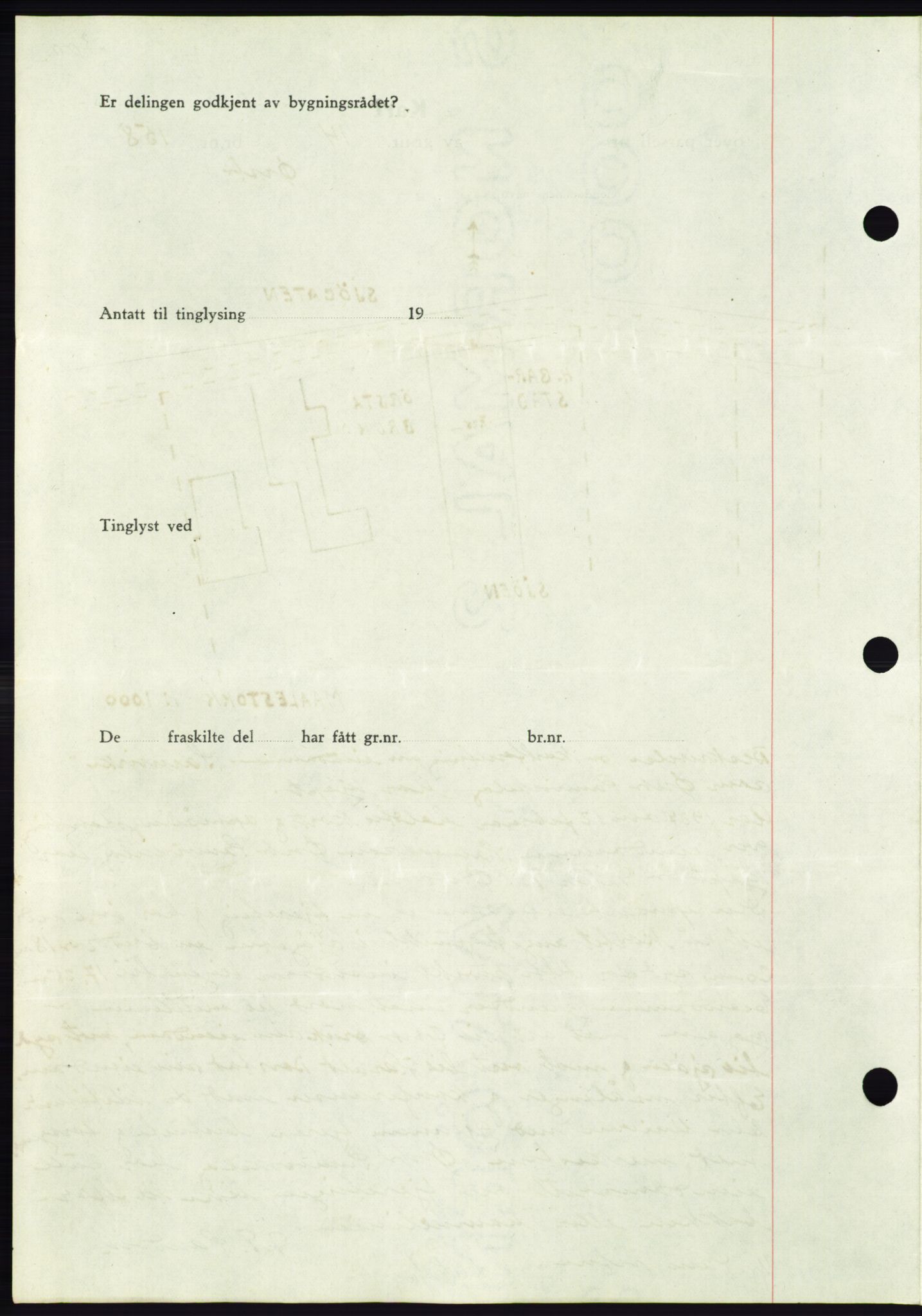 Søre Sunnmøre sorenskriveri, AV/SAT-A-4122/1/2/2C/L0063: Pantebok nr. 57, 1937-1937, Dagboknr: 927/1937