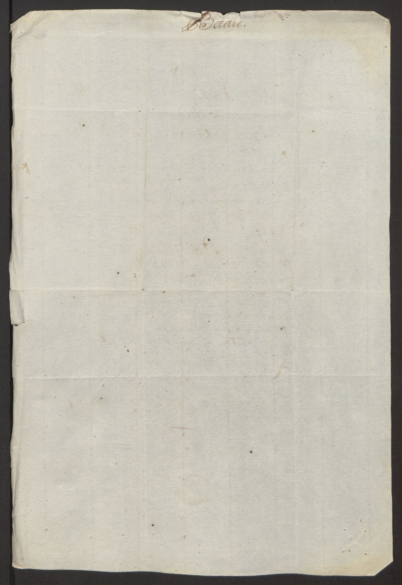Rentekammeret inntil 1814, Reviderte regnskaper, Fogderegnskap, RA/EA-4092/R32/L1867: Fogderegnskap Jarlsberg grevskap, 1694-1696, s. 27