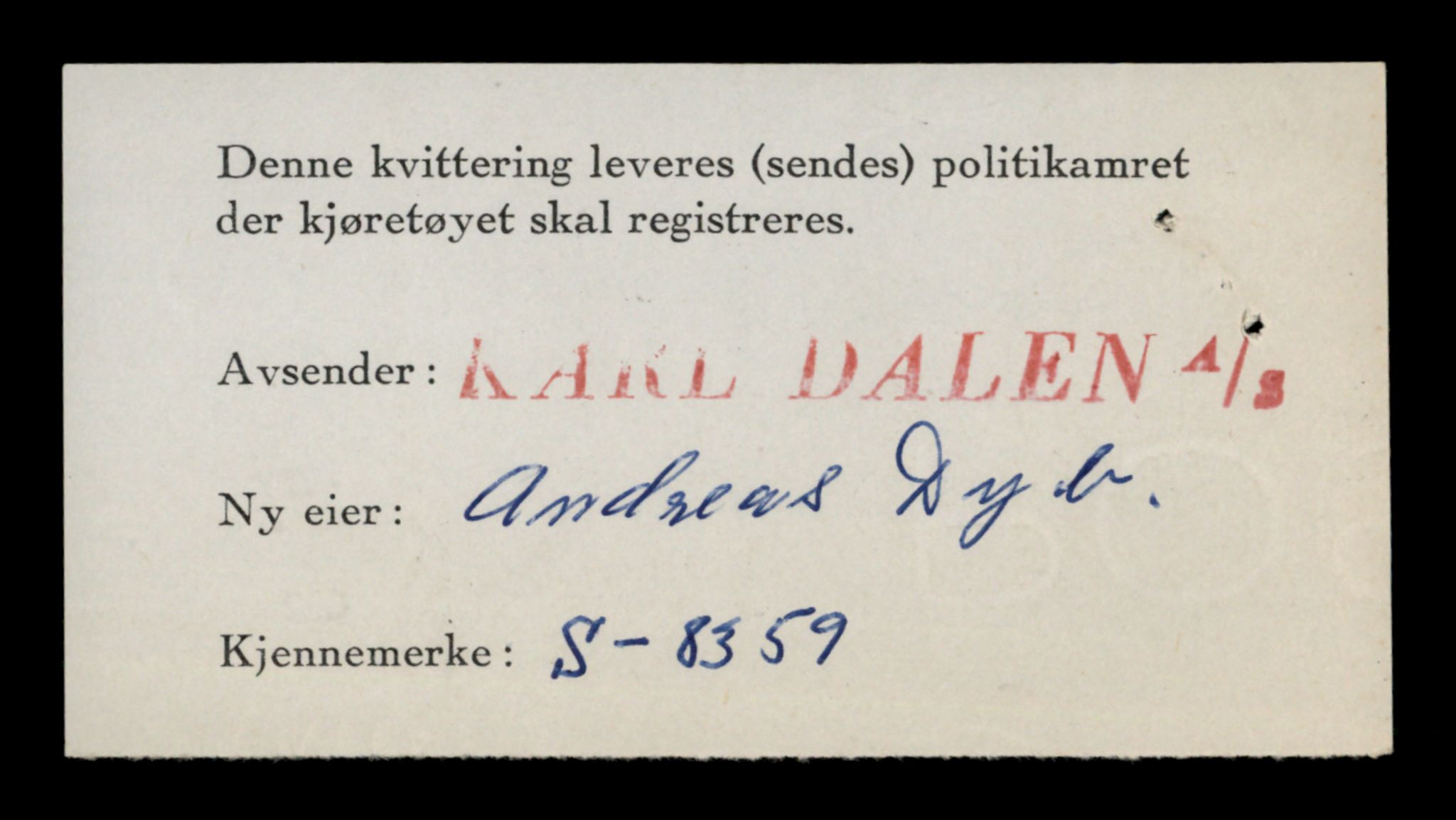 Møre og Romsdal vegkontor - Ålesund trafikkstasjon, AV/SAT-A-4099/F/Fe/L0035: Registreringskort for kjøretøy T 12653 - T 12829, 1927-1998, s. 1984