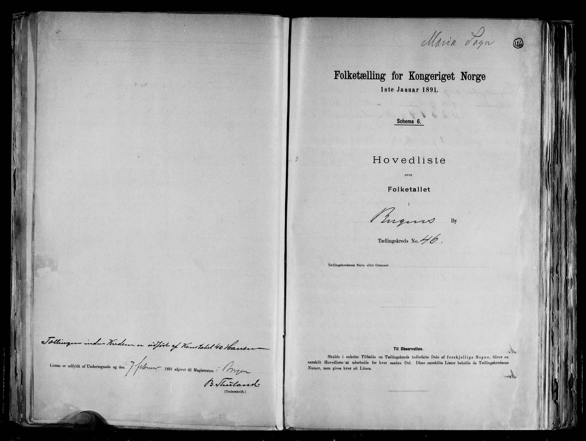 RA, Folketelling 1891 for 1301 Bergen kjøpstad, 1891, s. 128
