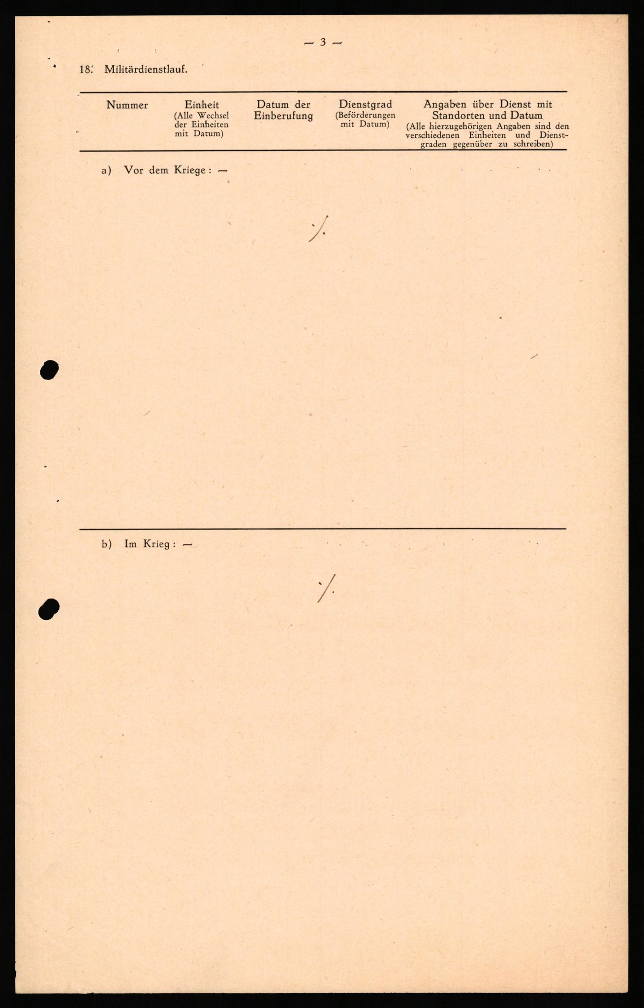 Forsvaret, Forsvarets overkommando II, AV/RA-RAFA-3915/D/Db/L0037: CI Questionaires. Tyske okkupasjonsstyrker i Norge. Tyskere., 1945-1946, s. 528