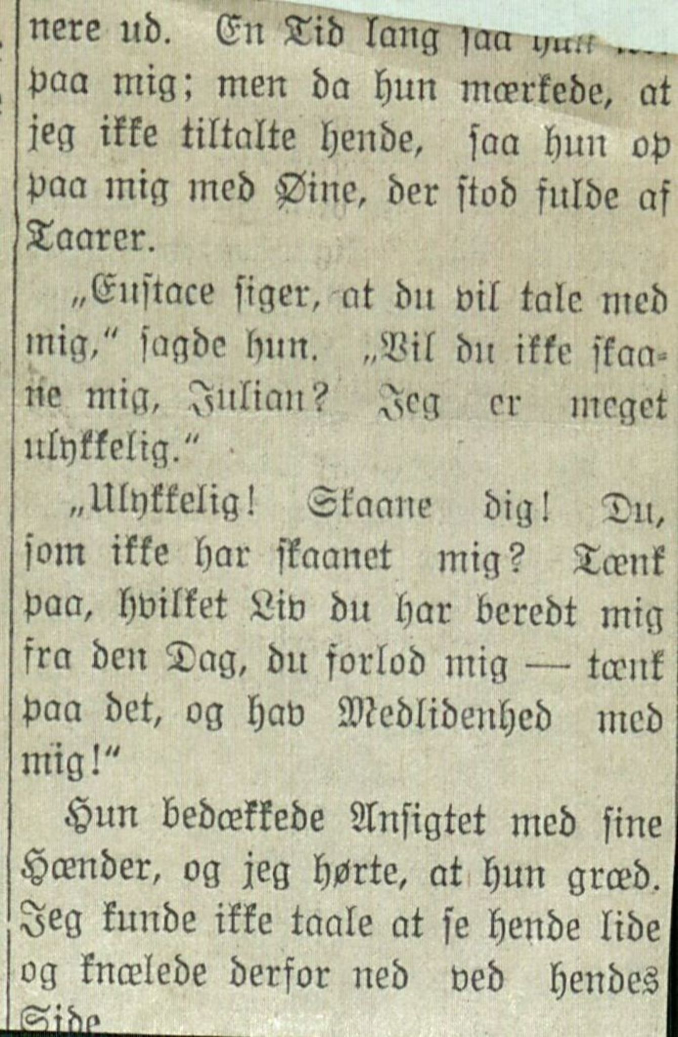 Rikard Berge, TEMU/TGM-A-1003/F/L0008/0012: 300-340 / 311 Brev, også viser og noen regler og rim. Skikker fra Valdres, 1913