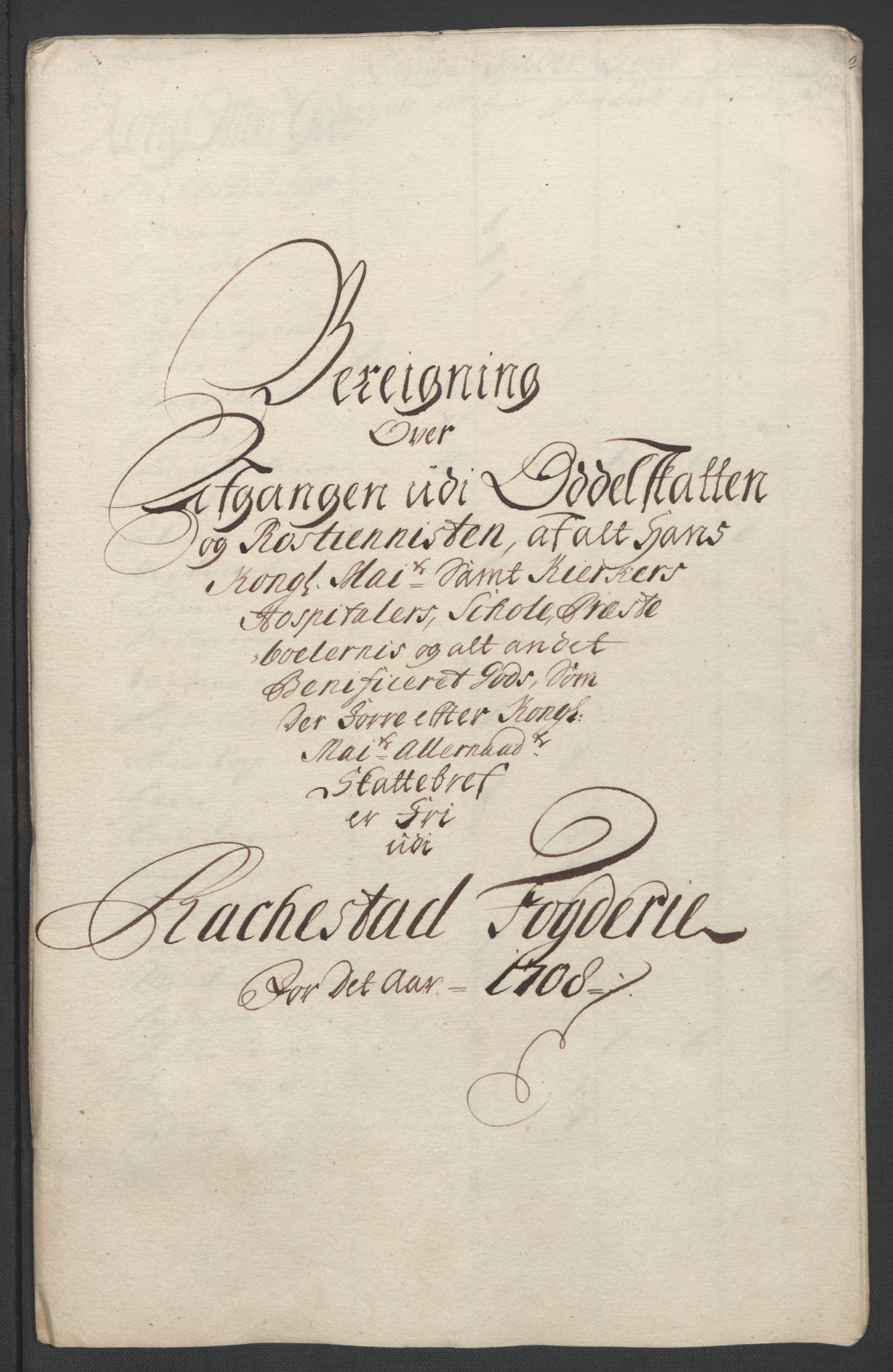 Rentekammeret inntil 1814, Reviderte regnskaper, Fogderegnskap, AV/RA-EA-4092/R07/L0300: Fogderegnskap Rakkestad, Heggen og Frøland, 1708, s. 179