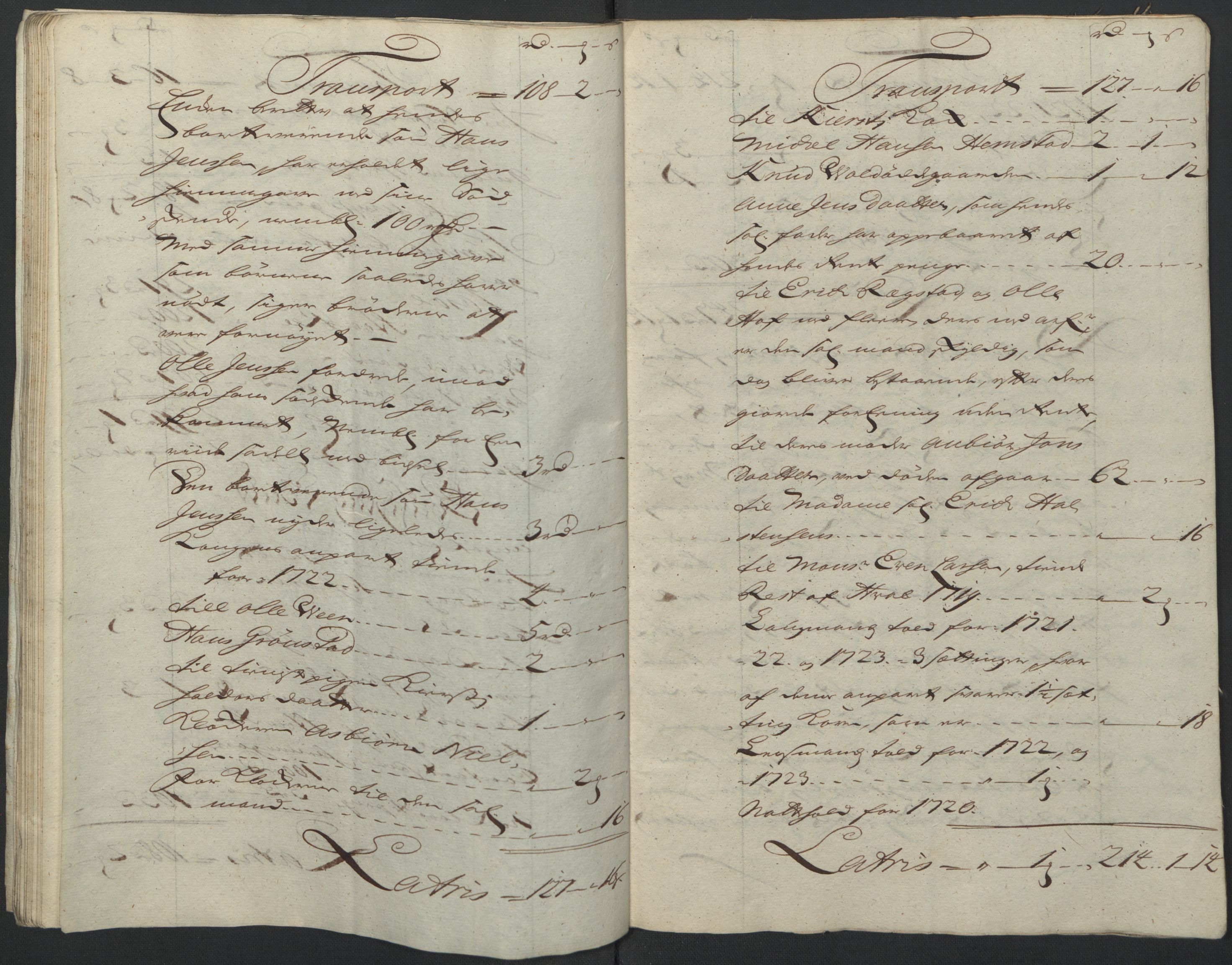 Forsvaret, Generalauditøren, AV/RA-RAFA-1772/F/Fj/Fjb/L0004: Skifter nr. 160 - 194 (1723, 1724), 1723-1724, s. 125