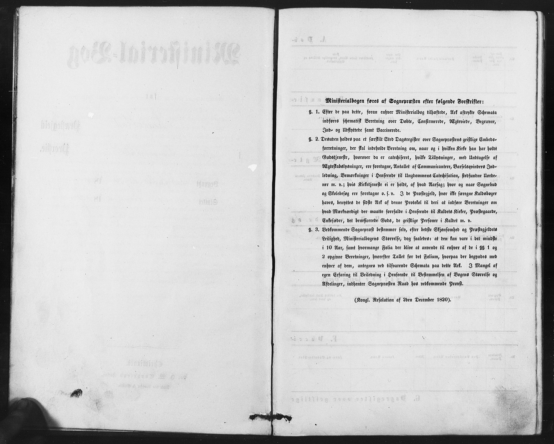 Kråkstad prestekontor Kirkebøker, SAO/A-10125a/F/Fa/L0008: Ministerialbok nr. I 8, 1870-1879