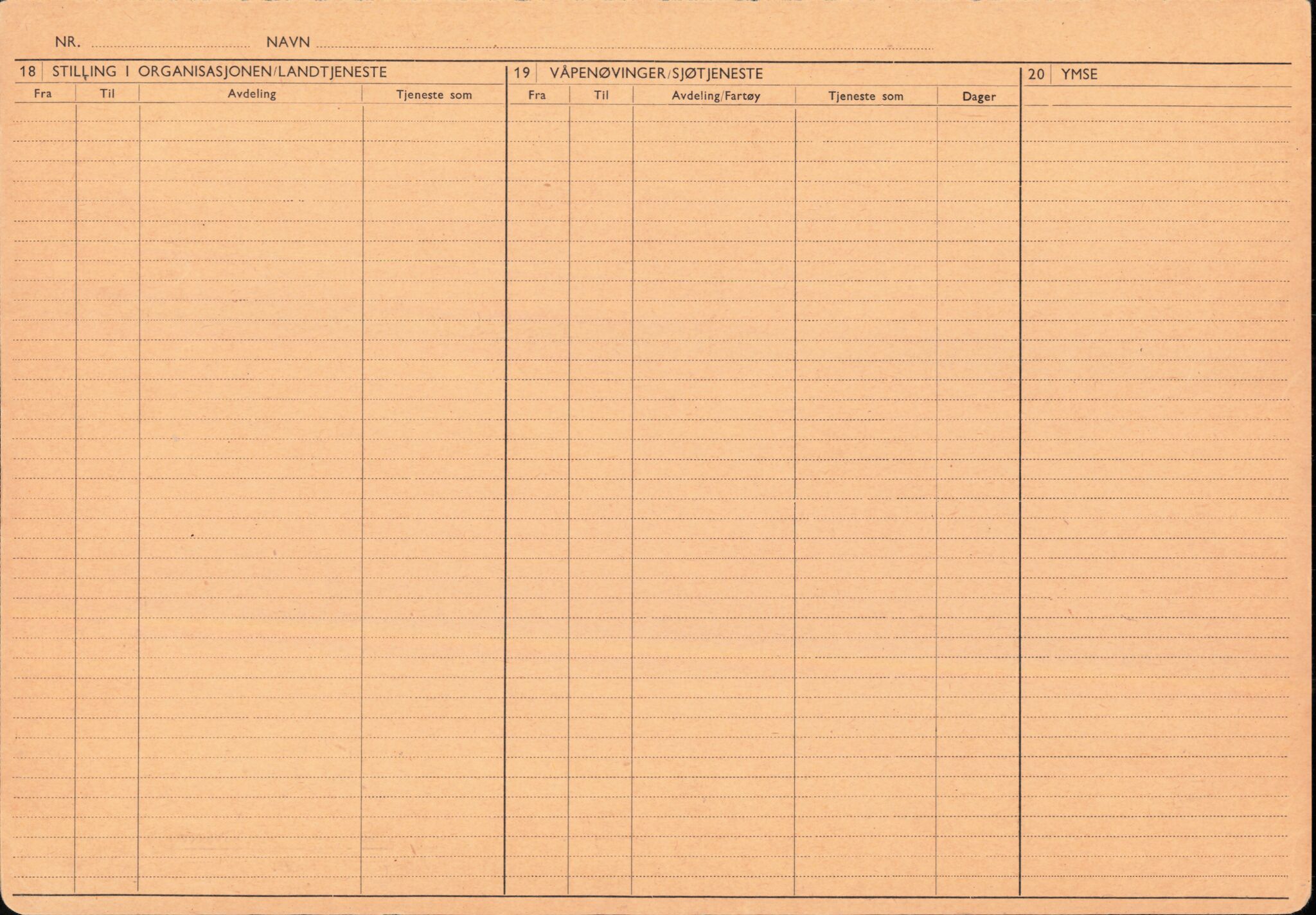 Forsvaret, Forsvarets overkommando/Luftforsvarsstaben, RA/RAFA-4079/P/Pa/L0029: Personellpapirer, 1912, s. 79