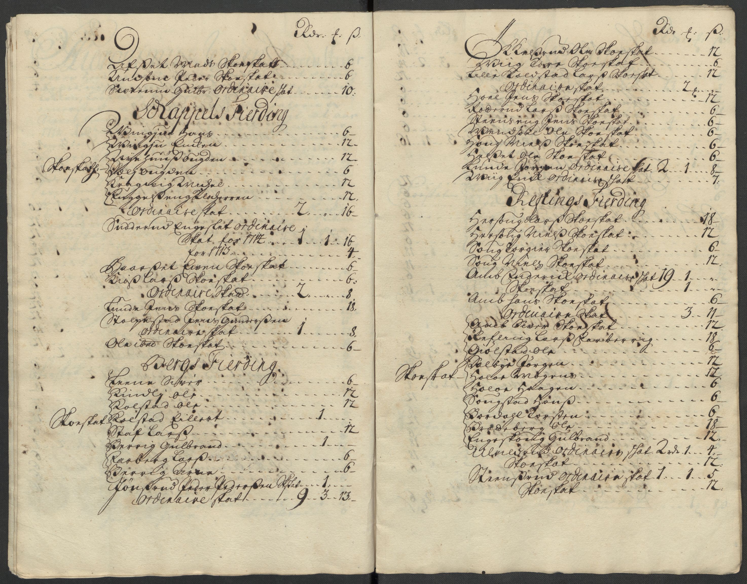 Rentekammeret inntil 1814, Reviderte regnskaper, Fogderegnskap, RA/EA-4092/R16/L1052: Fogderegnskap Hedmark, 1714, s. 51
