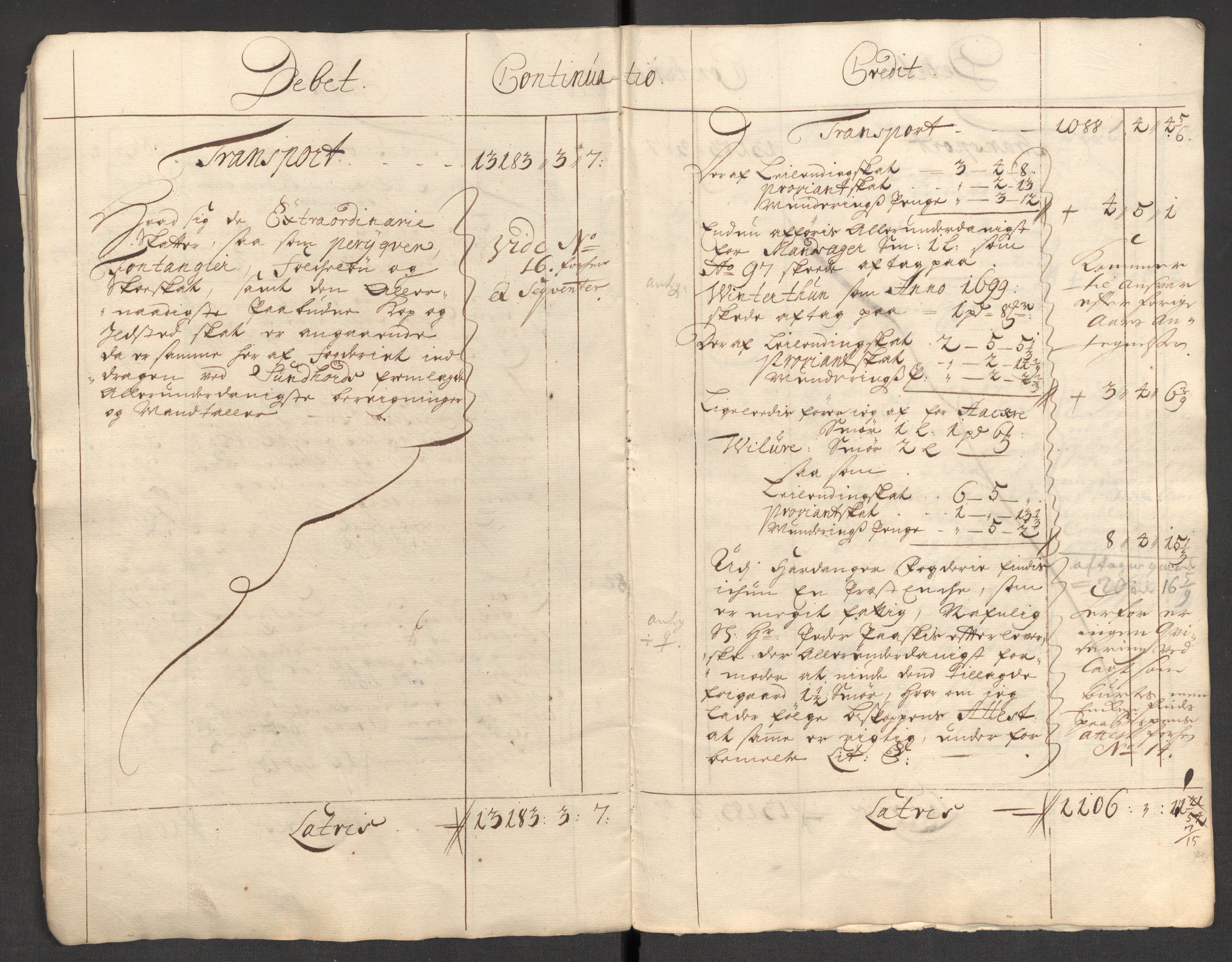 Rentekammeret inntil 1814, Reviderte regnskaper, Fogderegnskap, AV/RA-EA-4092/R48/L2987: Fogderegnskap Sunnhordland og Hardanger, 1711, s. 18