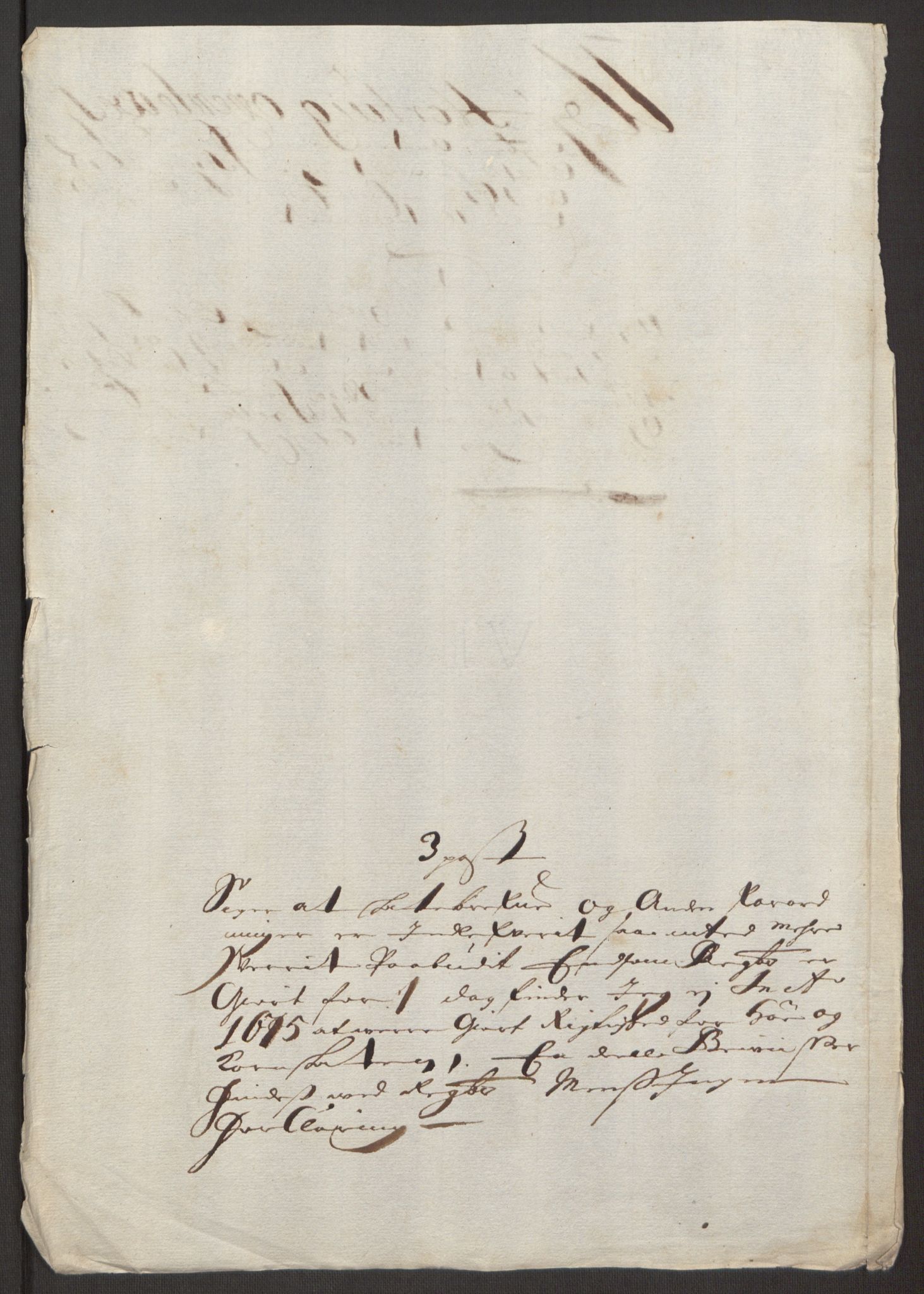 Rentekammeret inntil 1814, Reviderte regnskaper, Fogderegnskap, AV/RA-EA-4092/R32/L1844: Fogderegnskap Jarlsberg grevskap, 1674-1675, s. 257